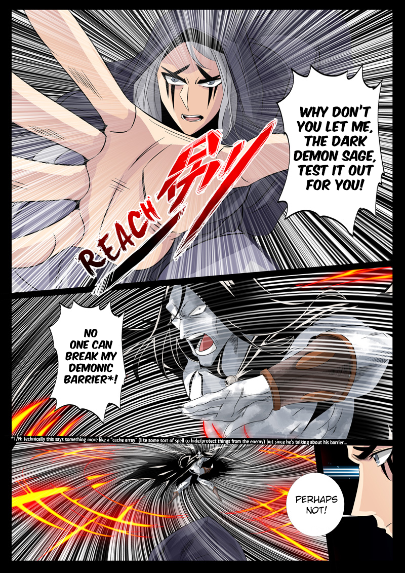 Dragon King of the World Chapter 97 page 2 - 