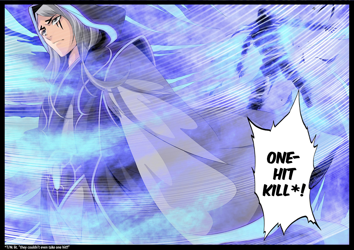 Dragon King of the World Chapter 97 page 6 - 