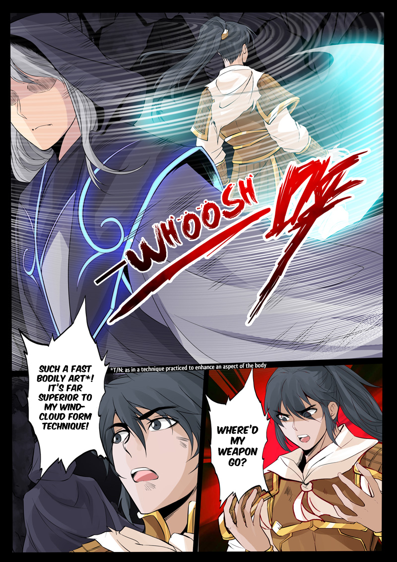 Dragon King of the World Chapter 98 page 2 - 