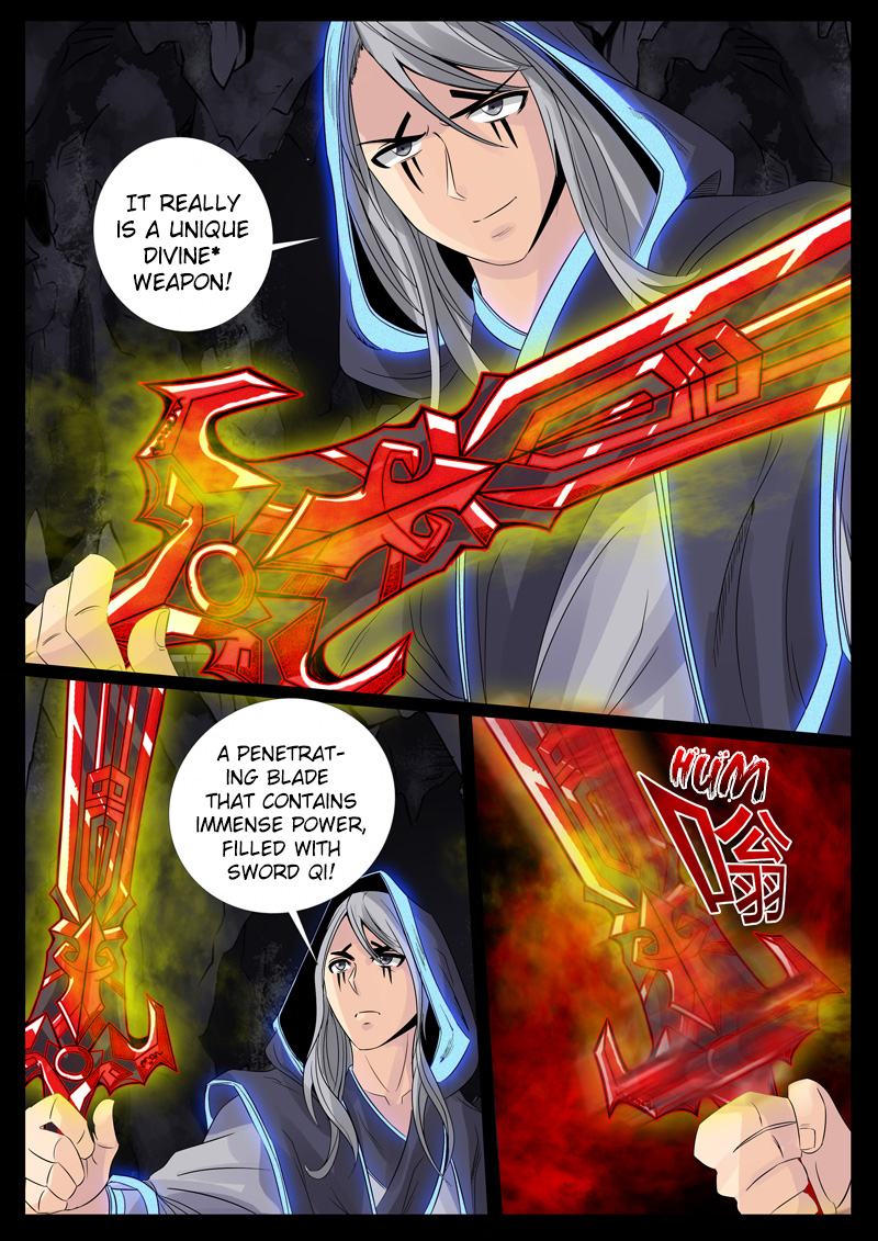 Dragon King of the World Chapter 98 page 3 - 
