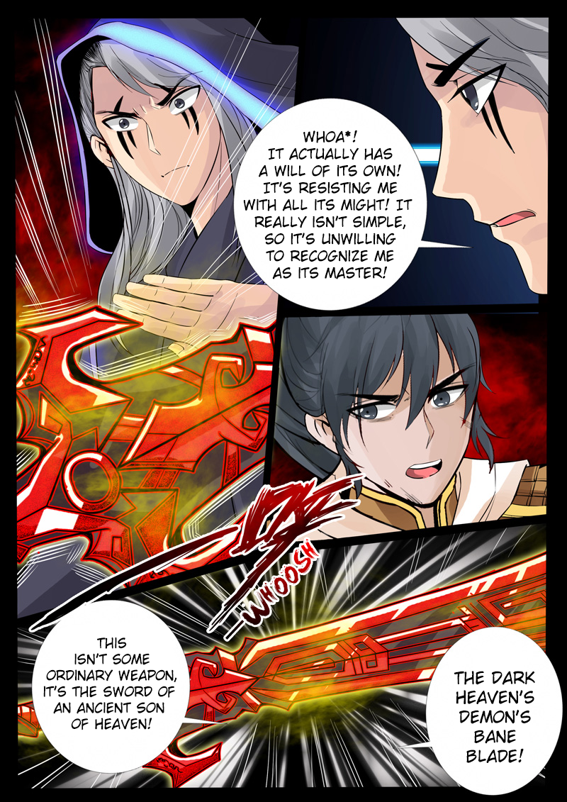 Dragon King of the World Chapter 98 page 4 - 