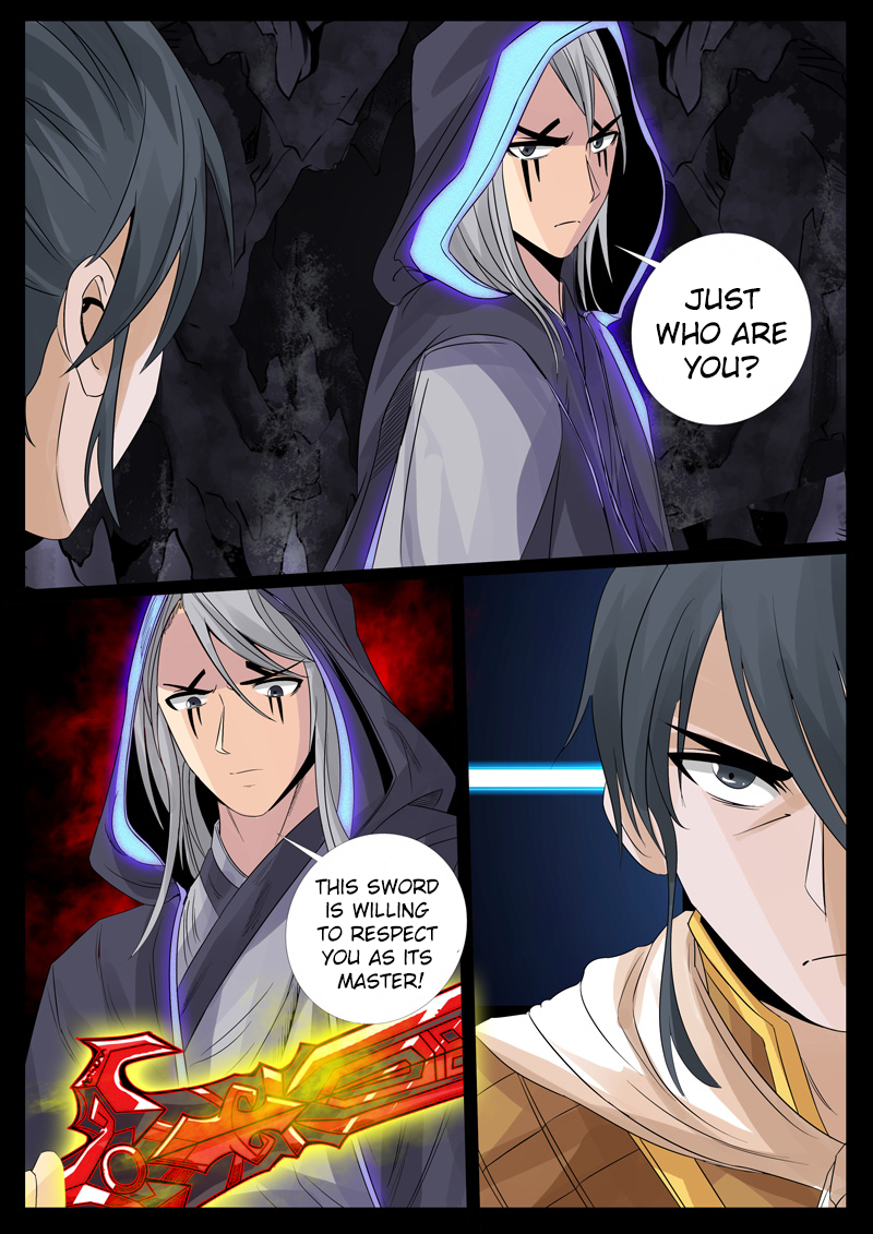 Dragon King of the World Chapter 98 page 5 - 