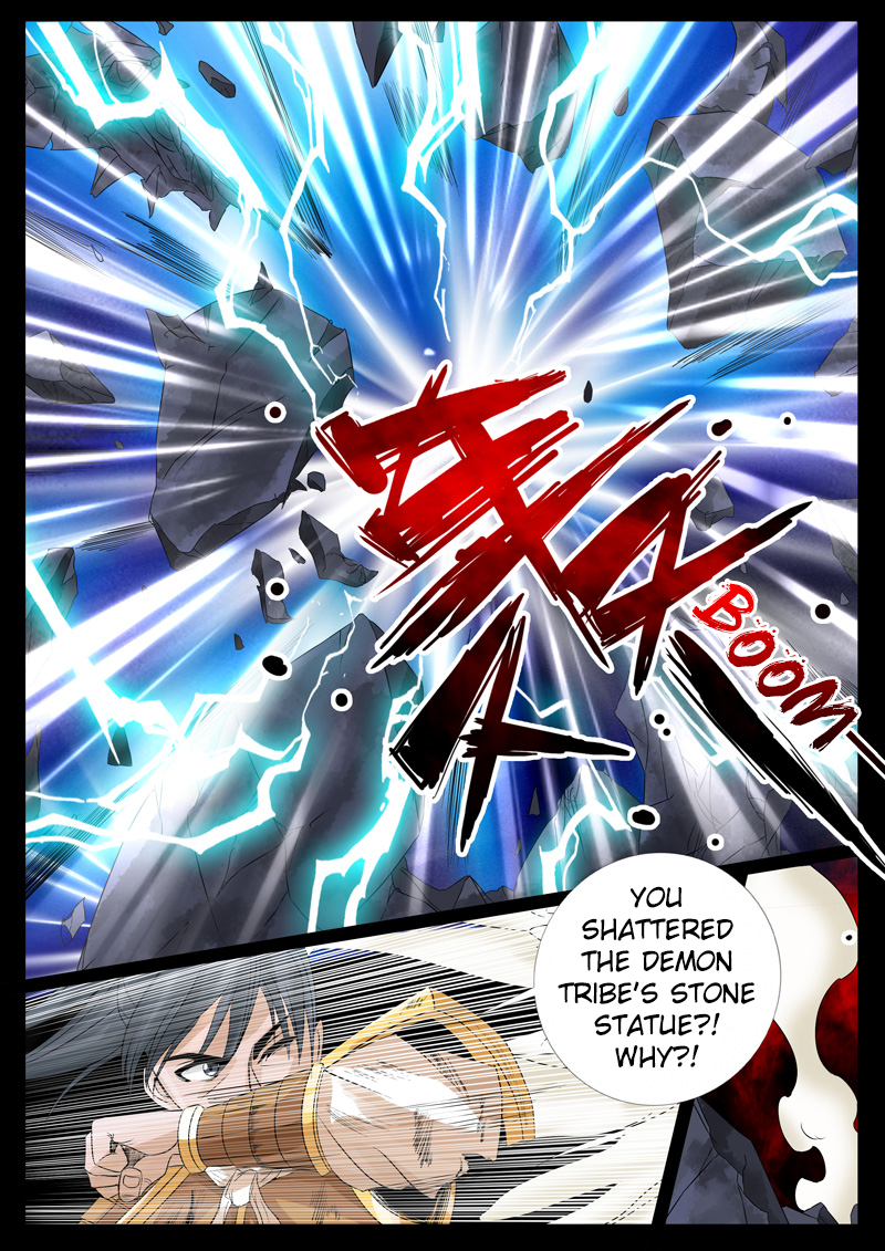 Dragon King of the World Chapter 98 page 7 - 