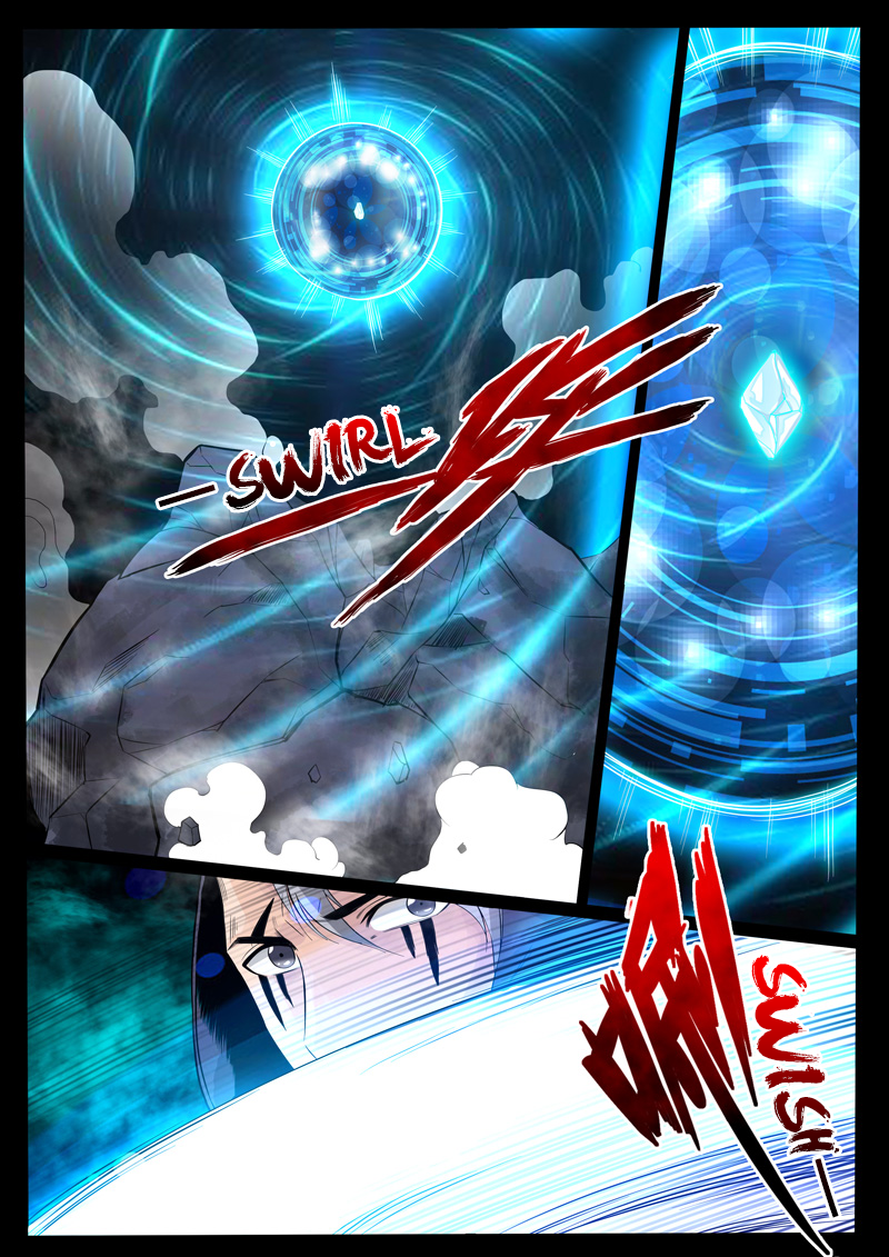 Dragon King of the World Chapter 98 page 8 - 