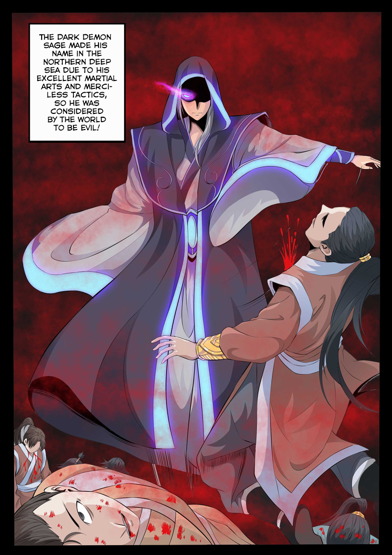 Dragon King of the World Chapter 99 page 2 - 