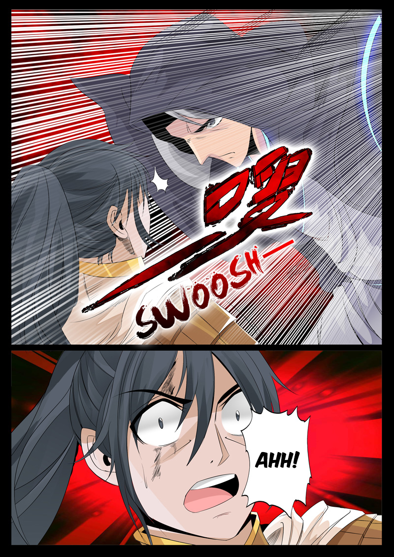 Dragon King of the World Chapter 99 page 9 - 