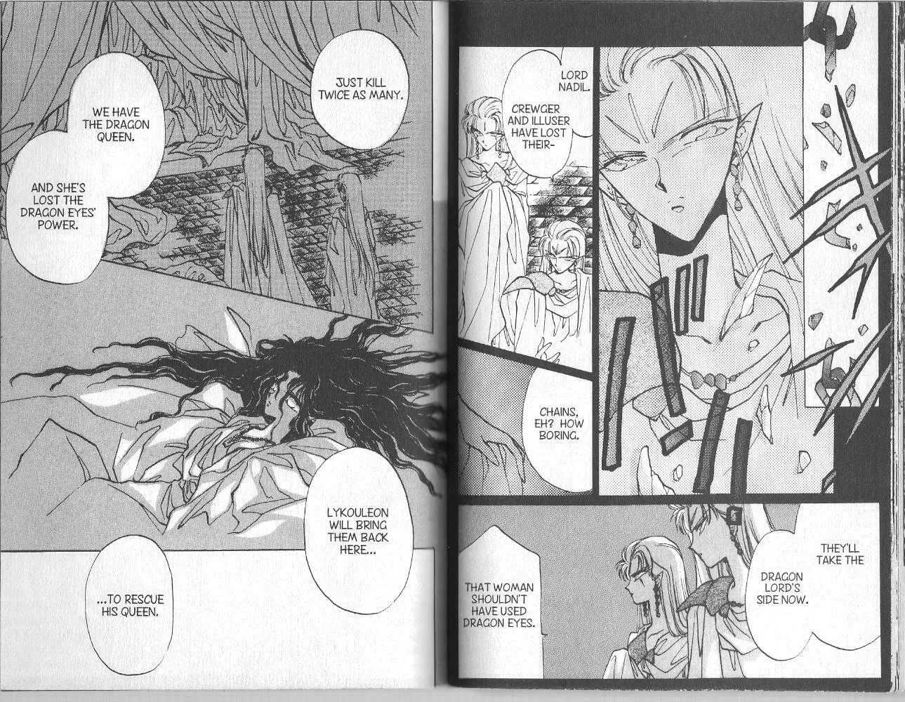 Read Dragon Knights chapter 10 image 10 on Lezhin
