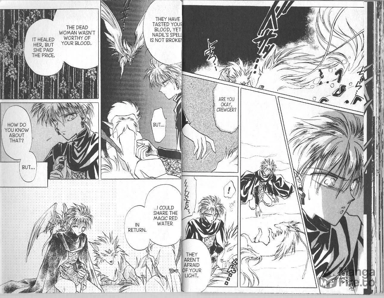 Read Dragon Knights chapter 10 image 11 on Lezhin