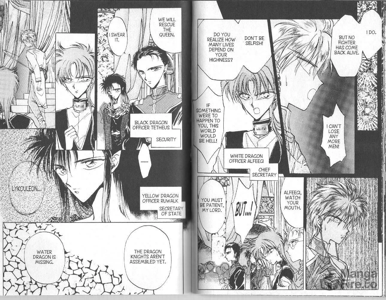 Read Dragon Knights chapter 10 image 2 on Lezhin