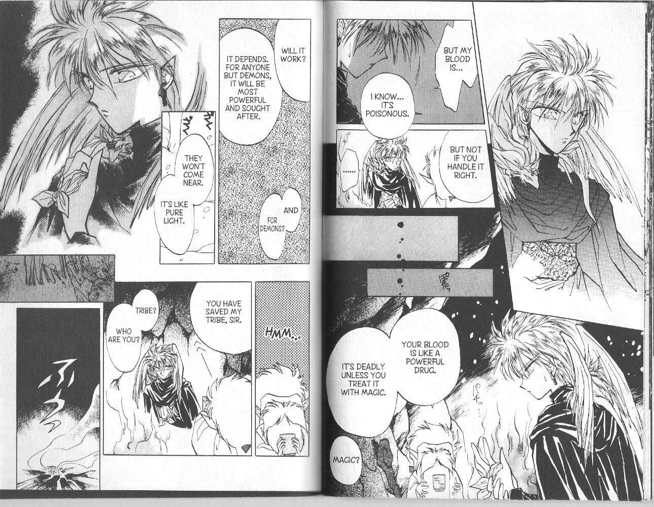 Read Dragon Knights chapter 10 image 6 on Lezhin