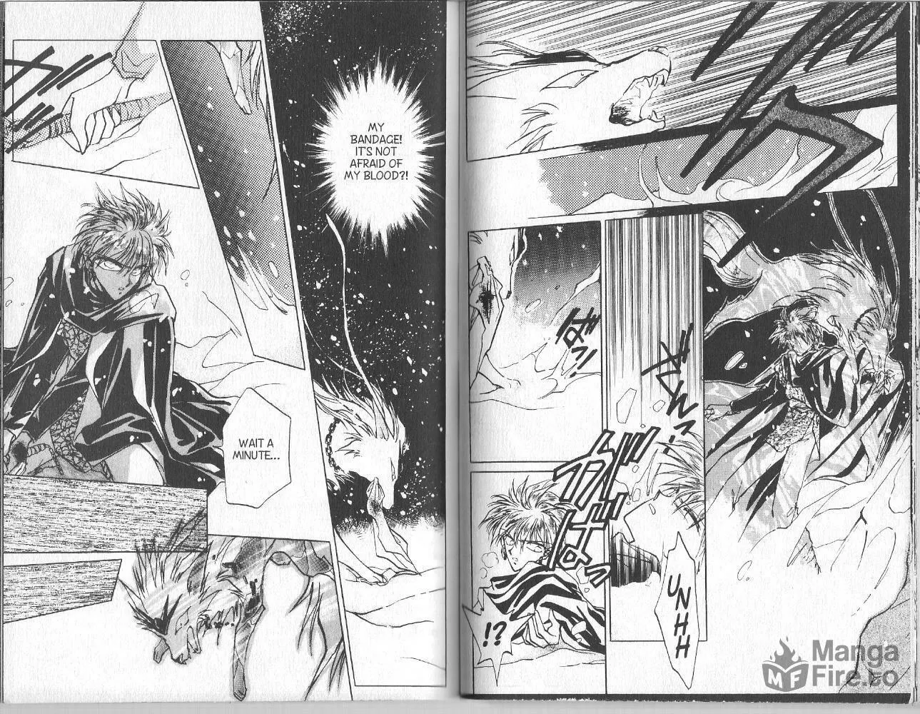 Read Dragon Knights chapter 10 image 9 on Lezhin