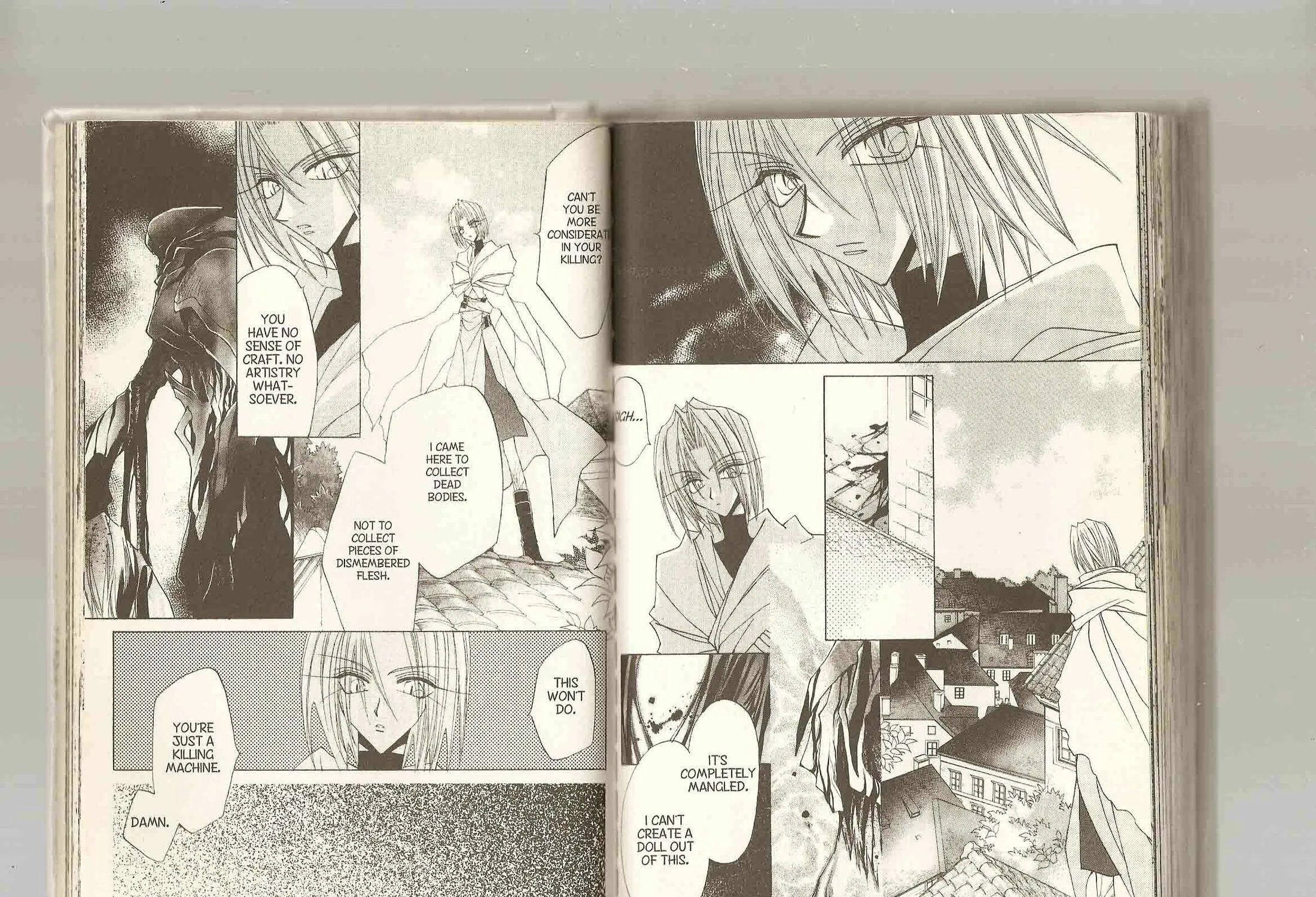 Read Dragon Knights chapter 100 image 12 on Lezhin
