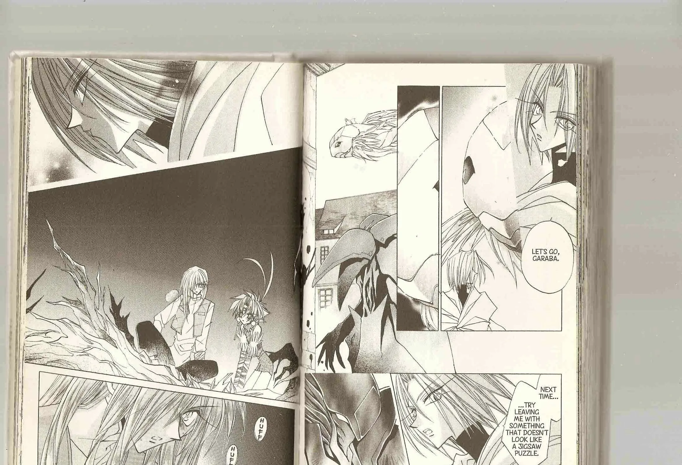 Read Dragon Knights chapter 100 image 14 on Lezhin
