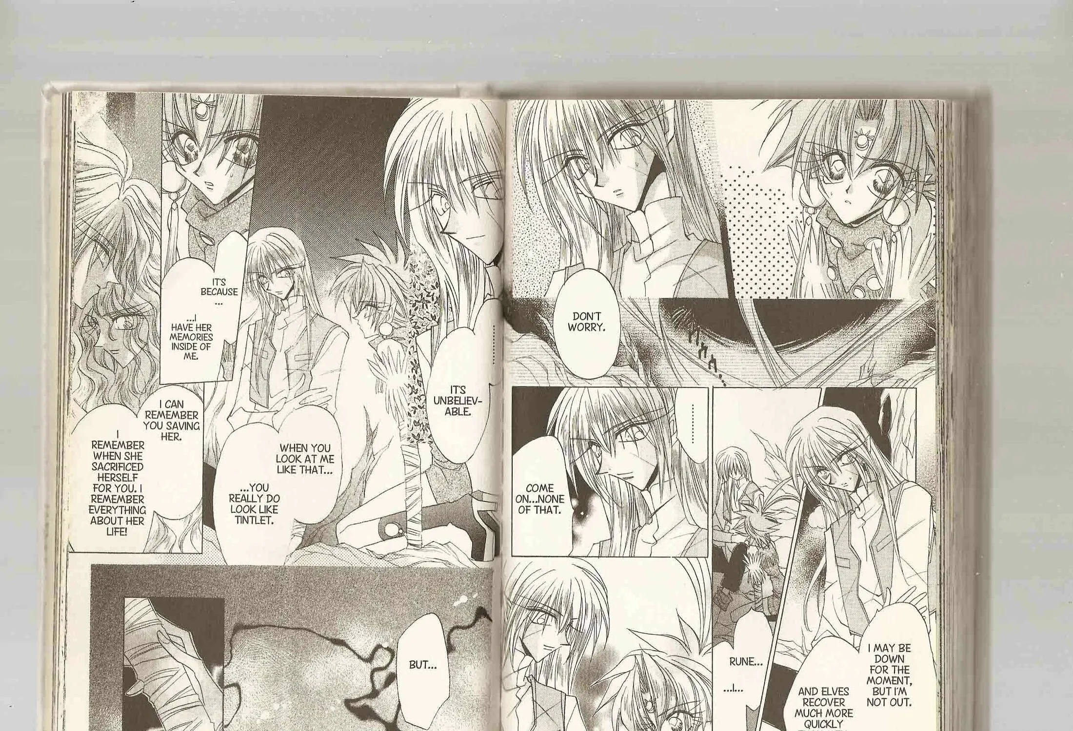Read Dragon Knights chapter 100 image 16 on Lezhin