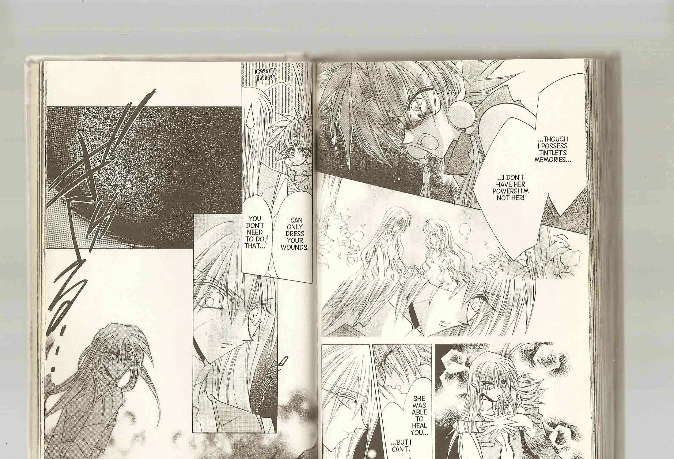 Read Dragon Knights chapter 100 image 18 on Lezhin