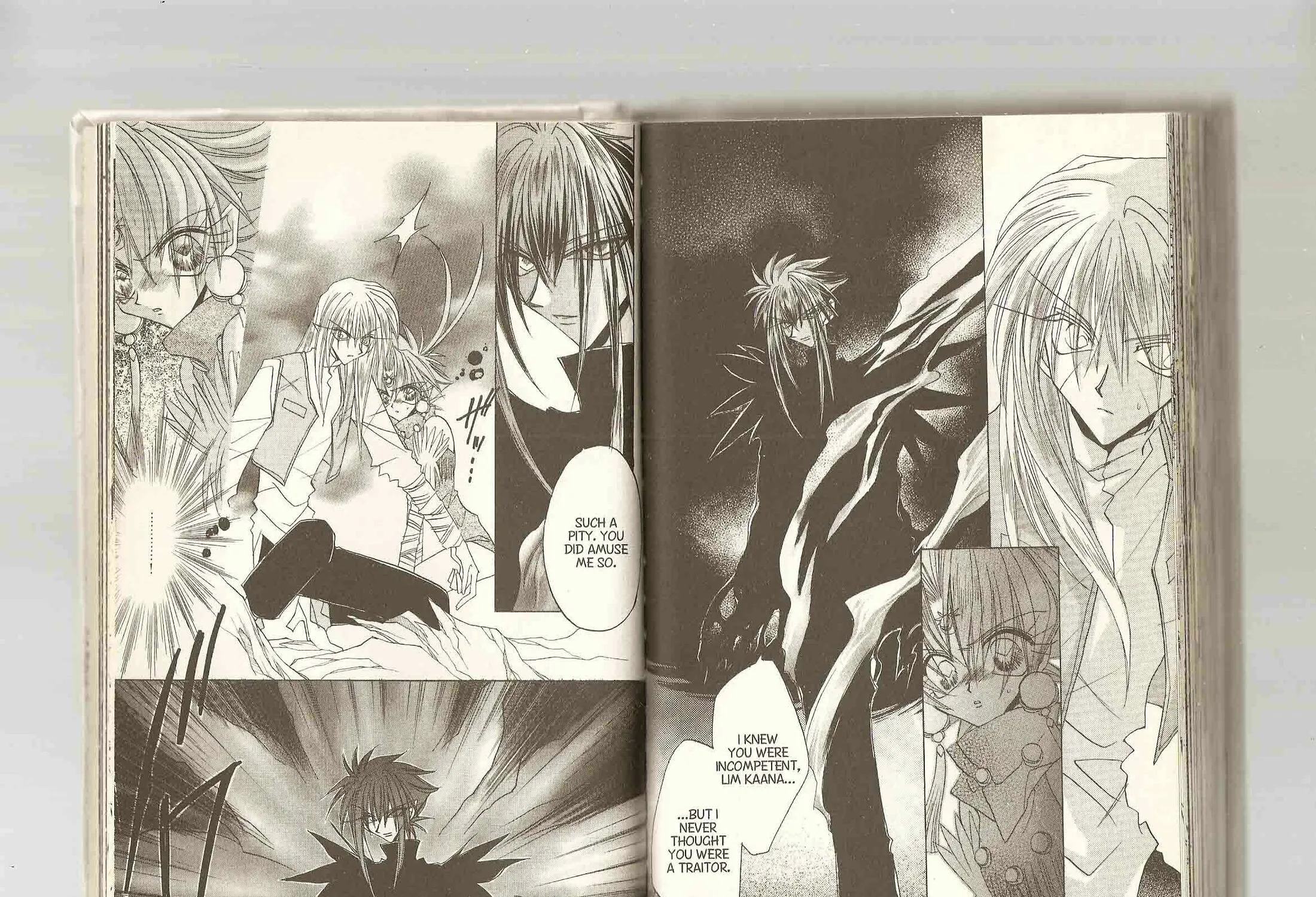 Read Dragon Knights chapter 100 image 20 on Lezhin