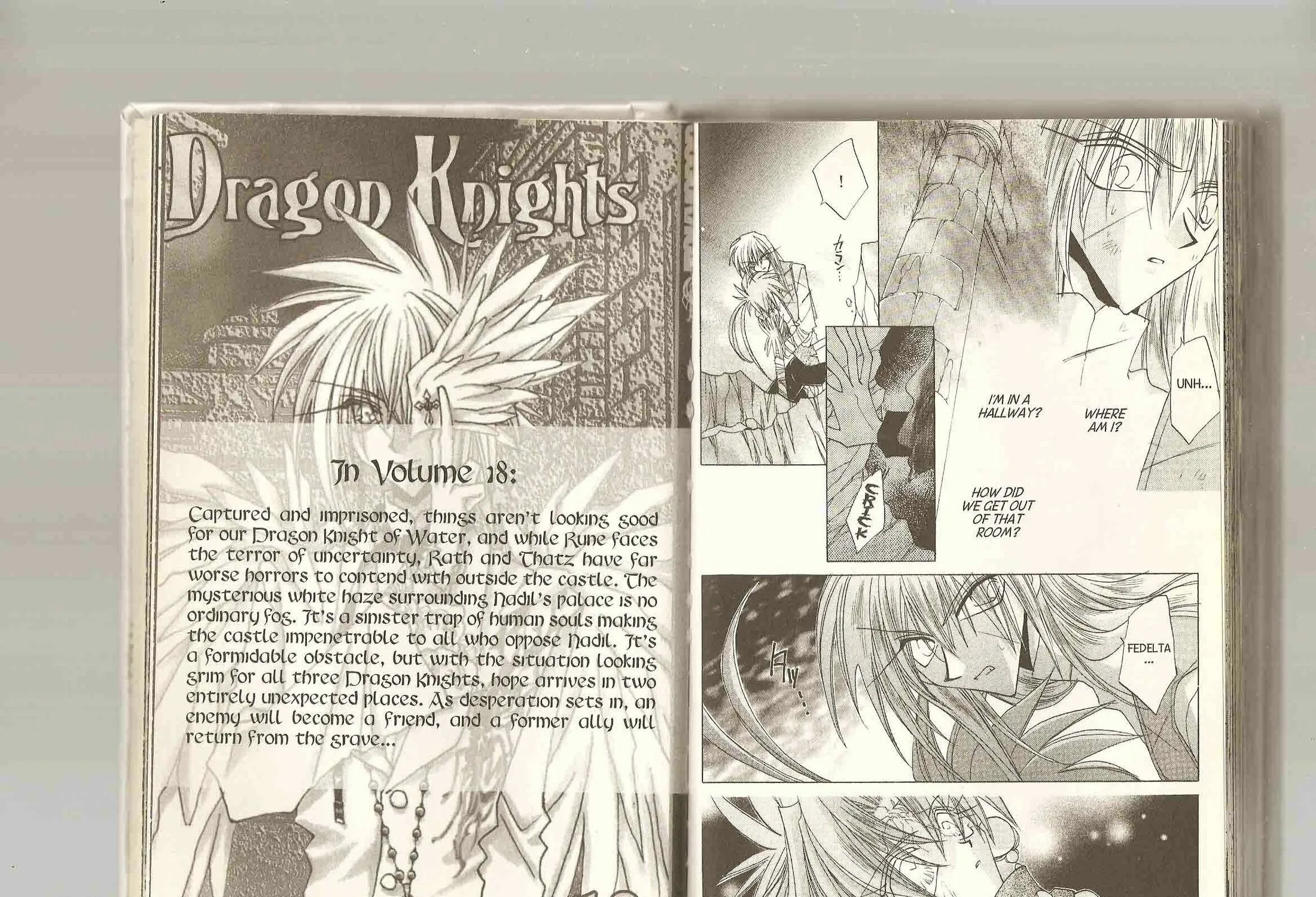 Read Dragon Knights chapter 100 image 28 on Lezhin