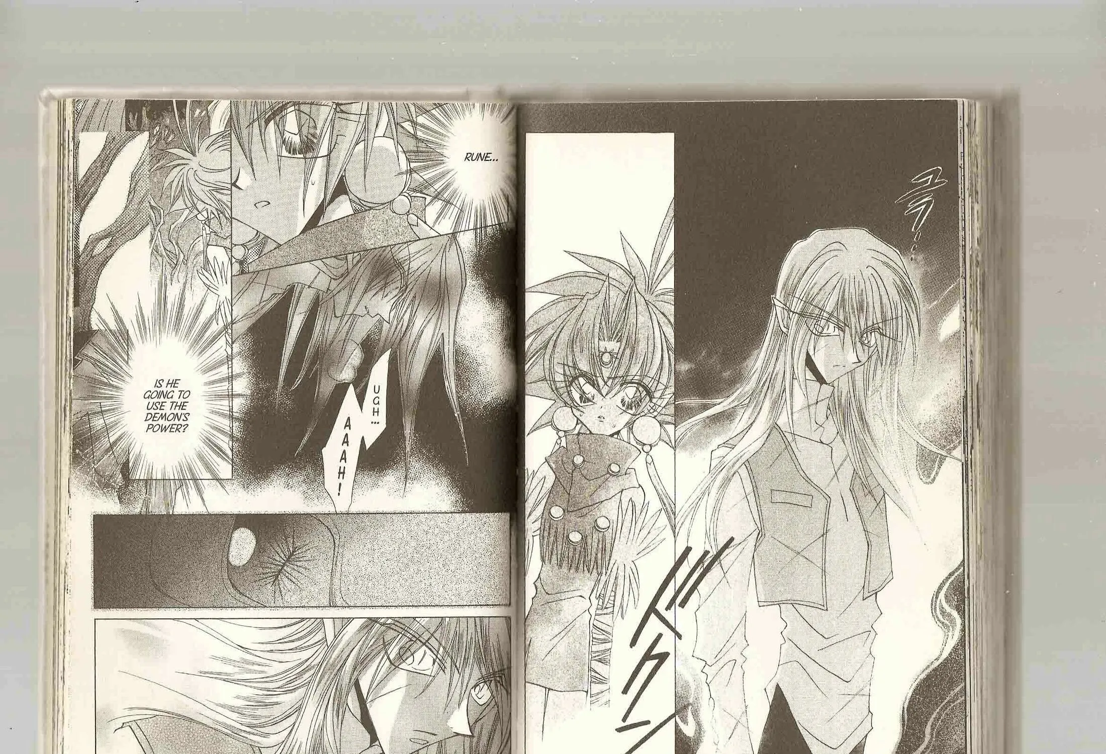 Read Dragon Knights chapter 100 image 8 on Lezhin
