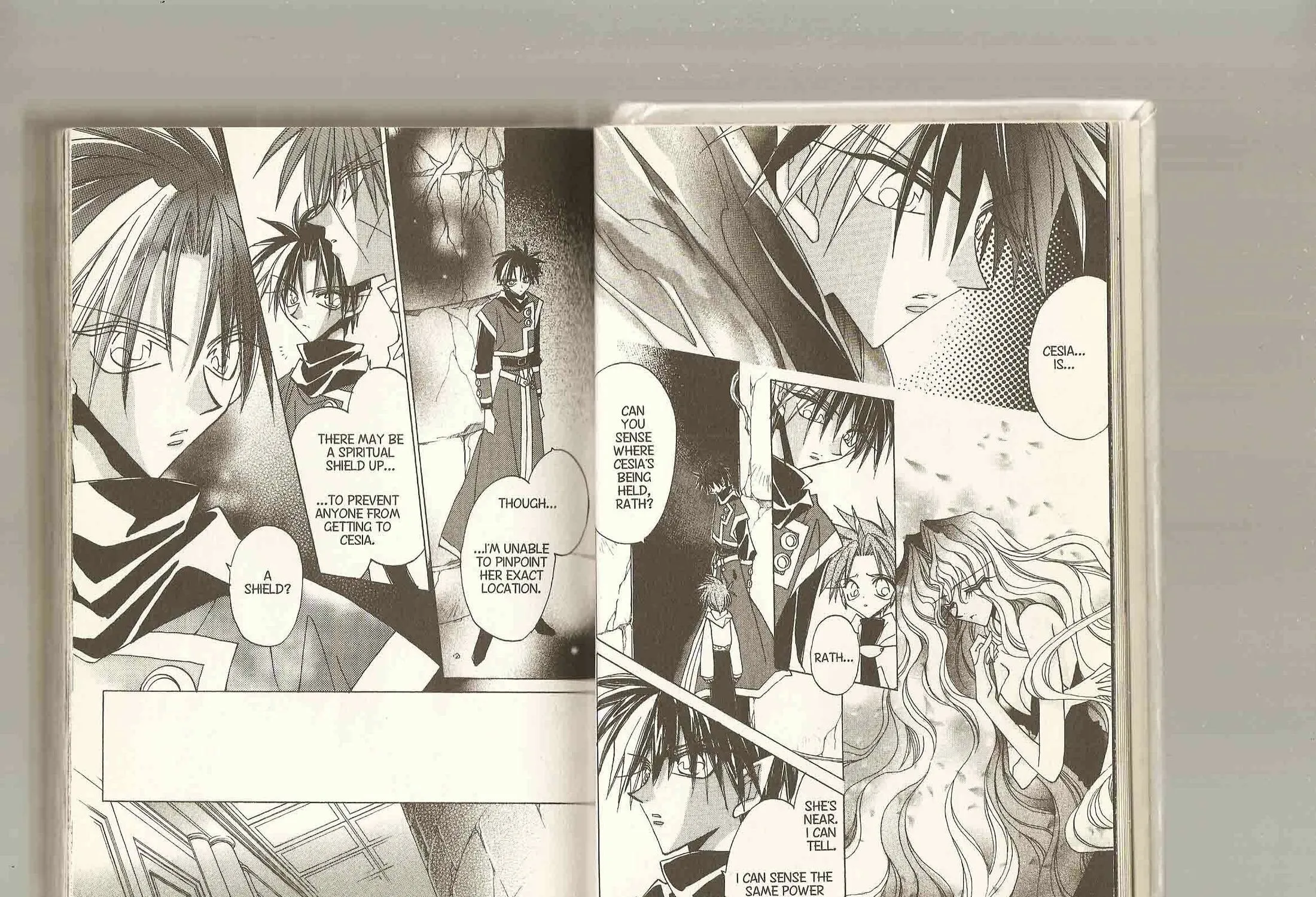 Read Dragon Knights chapter 101 image 16 on Lezhin