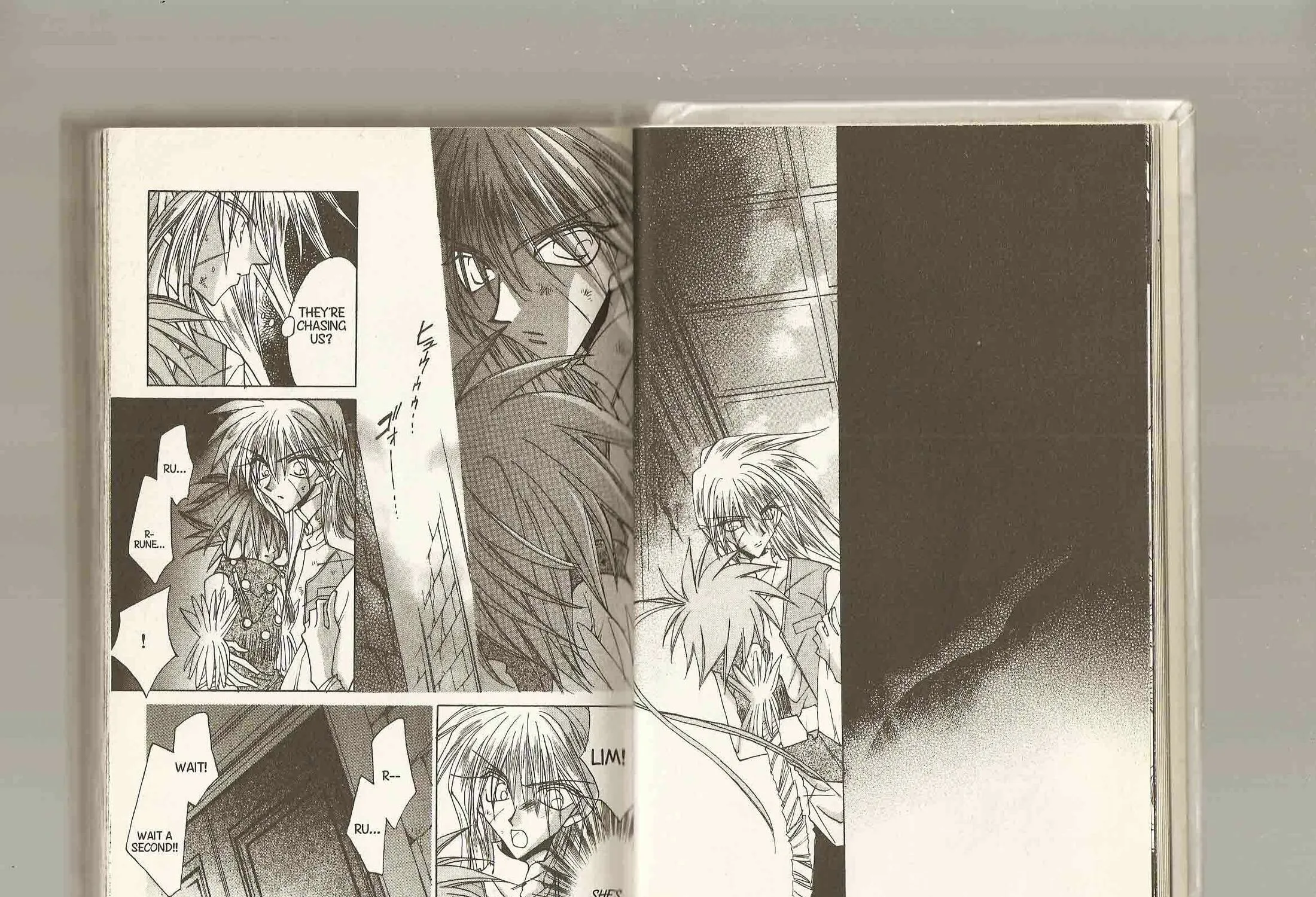 Read Dragon Knights chapter 101 image 18 on Lezhin