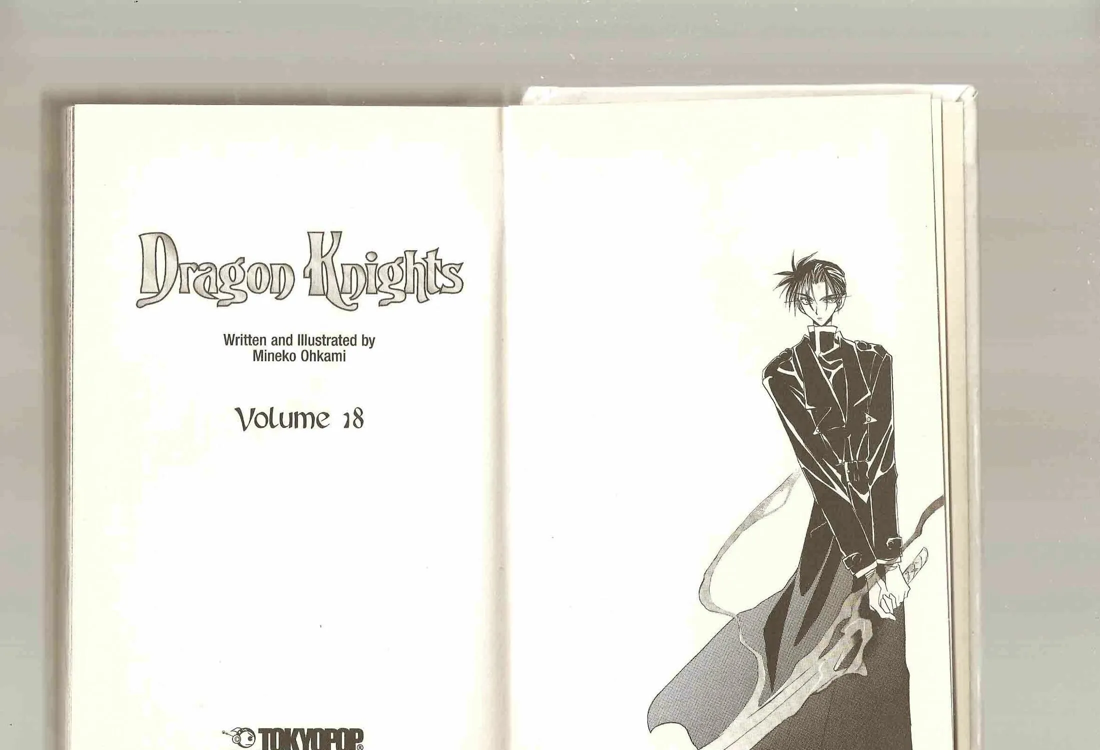 Read Dragon Knights chapter 101 image 2 on Lezhin