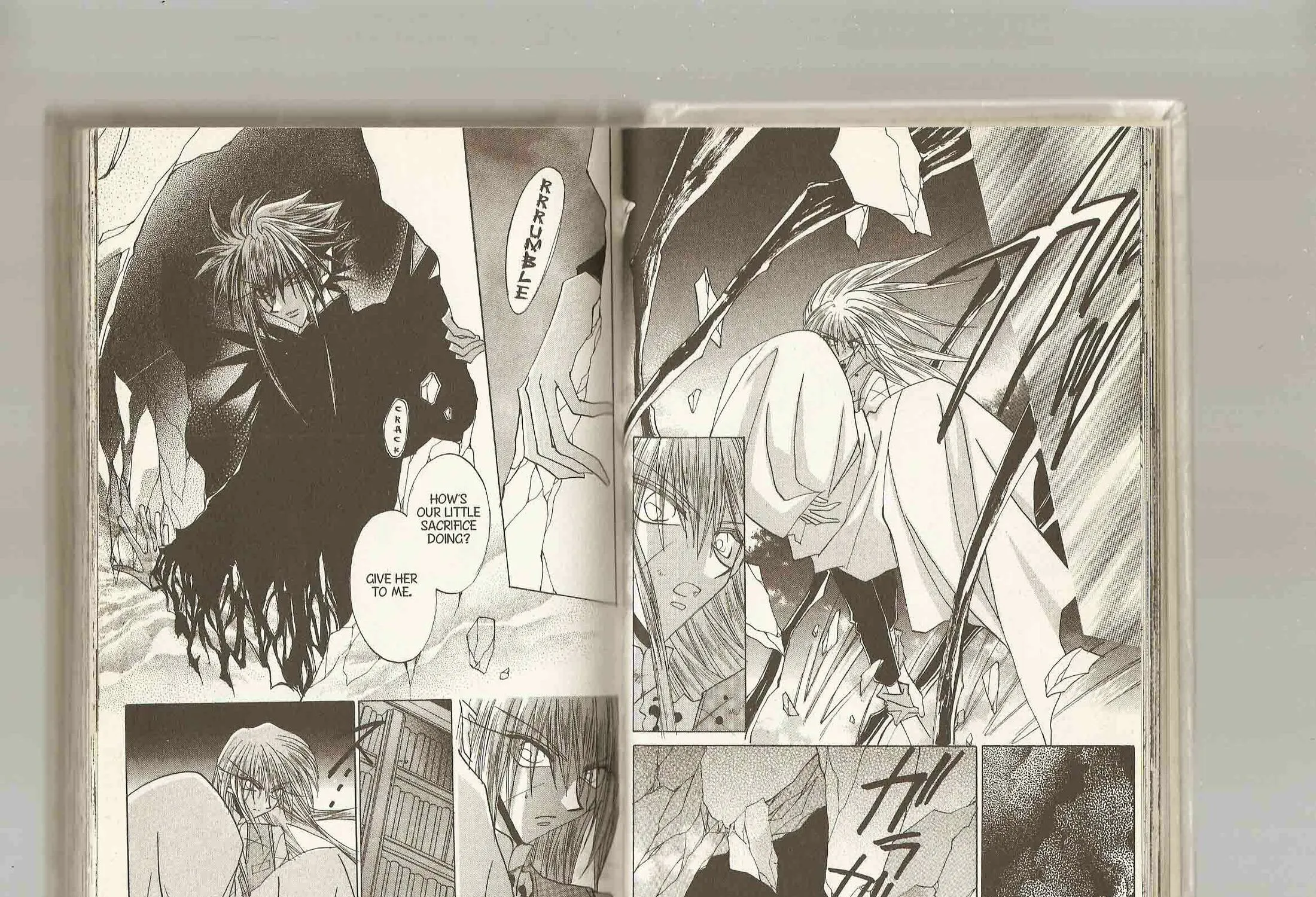Read Dragon Knights chapter 102 image 10 on Lezhin