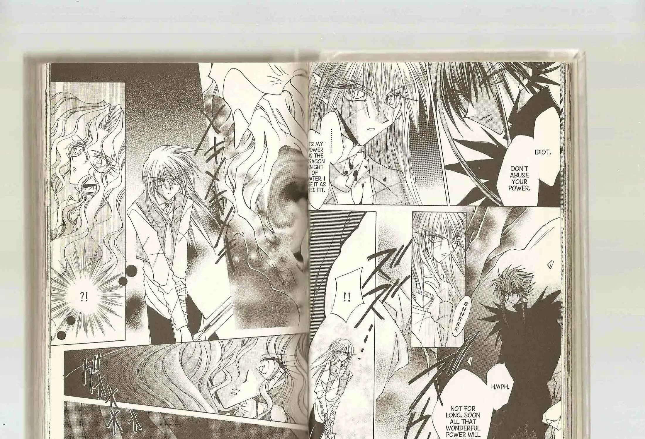 Read Dragon Knights chapter 102 image 12 on Lezhin