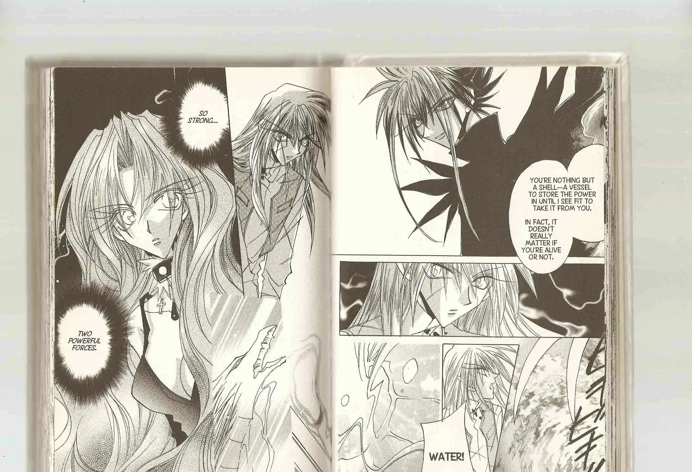 Read Dragon Knights chapter 102 image 14 on Lezhin