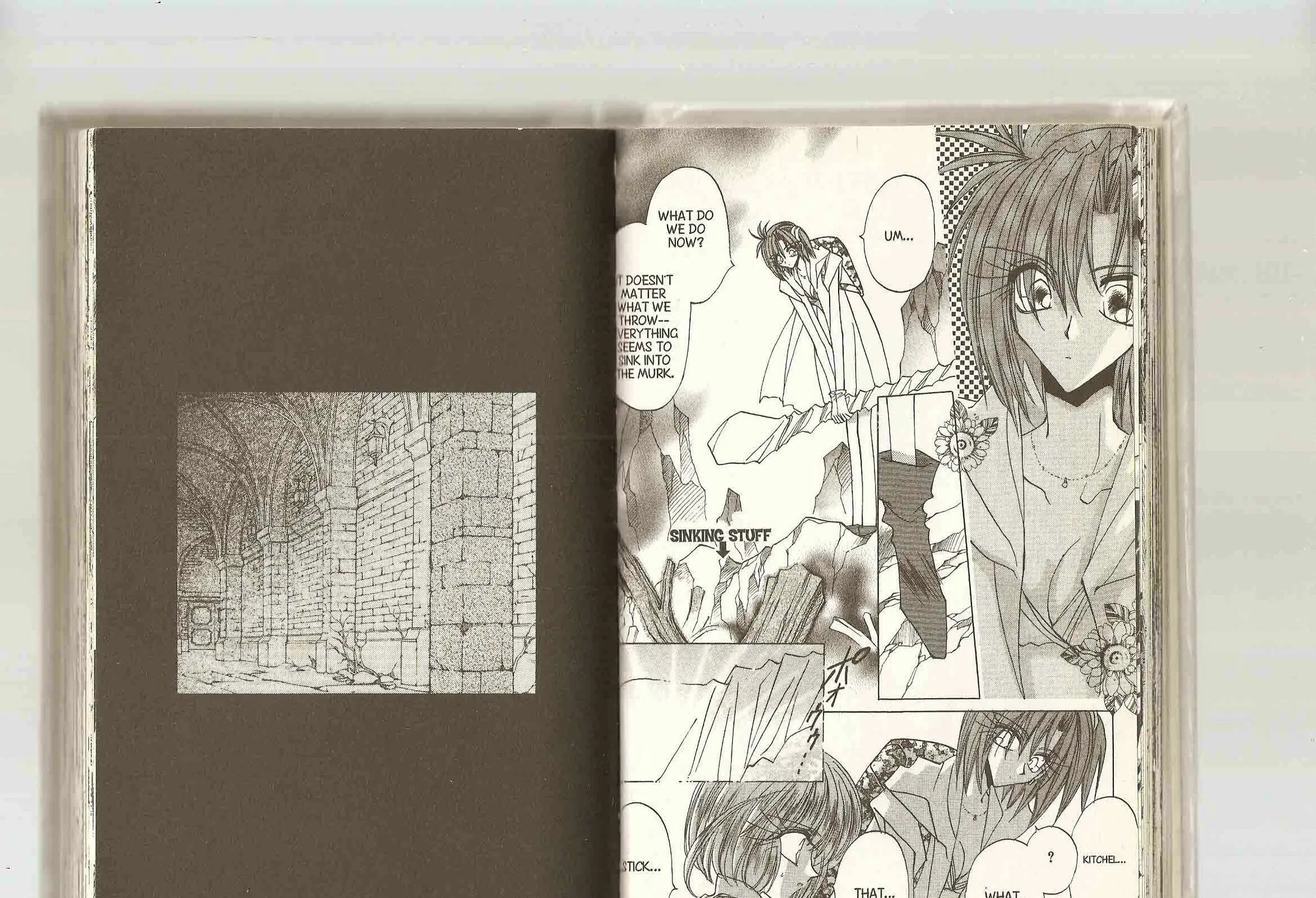 Read Dragon Knights chapter 102 image 16 on Lezhin