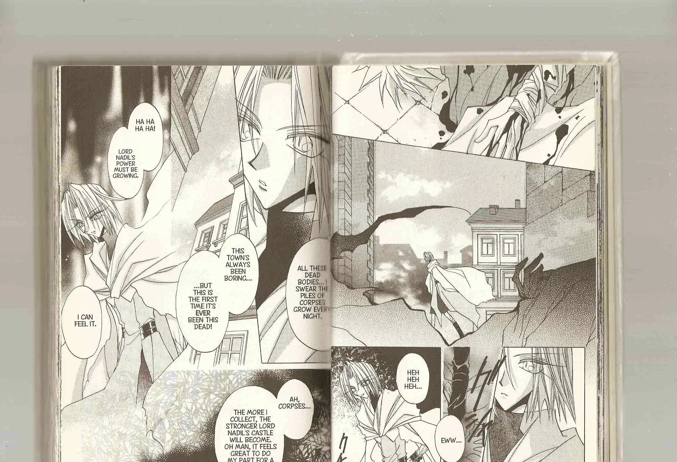 Read Dragon Knights chapter 102 image 2 on Lezhin