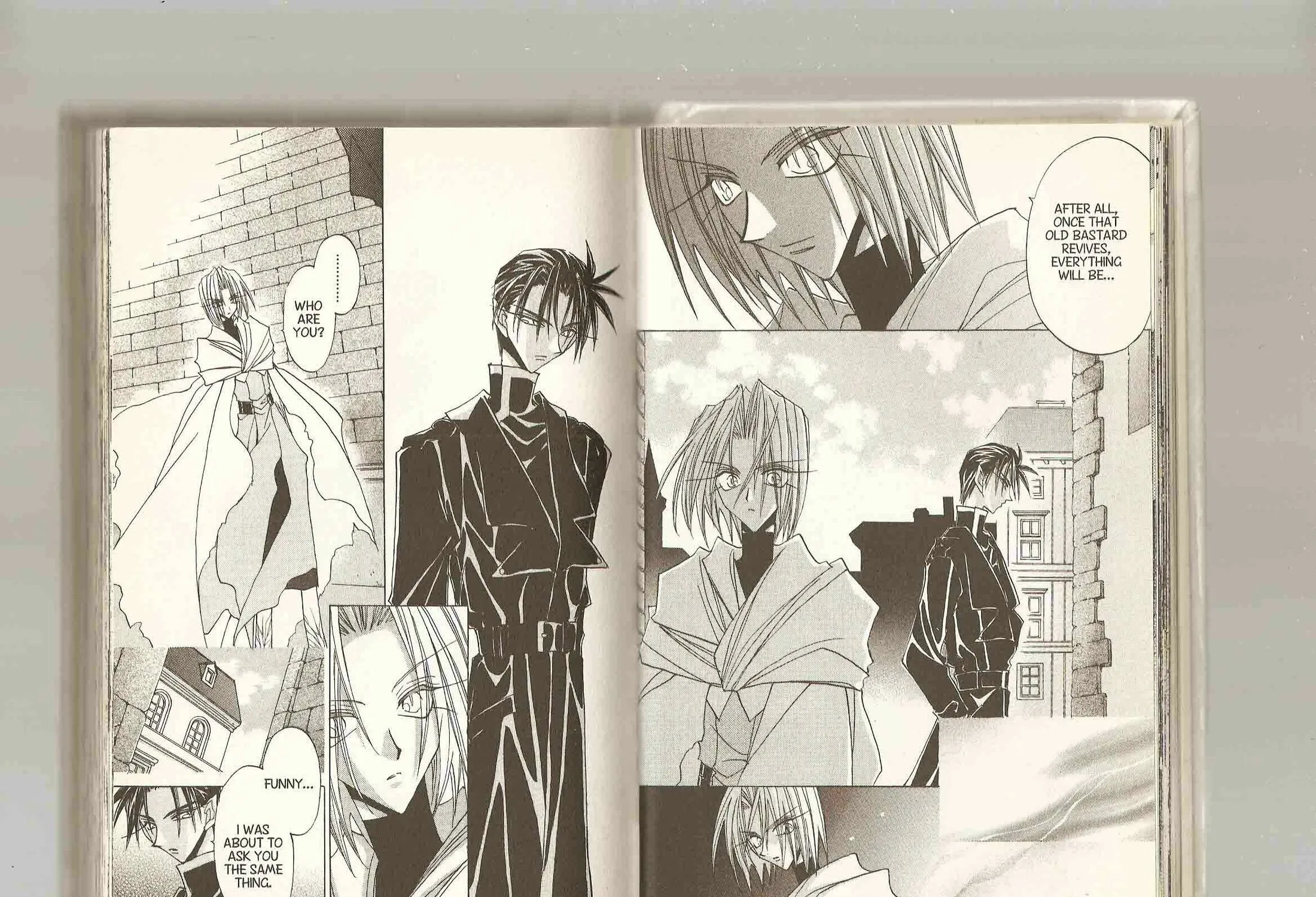 Read Dragon Knights chapter 102 image 4 on Lezhin