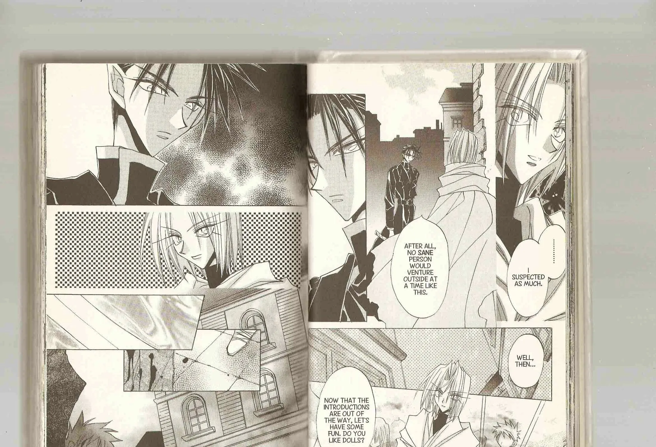 Read Dragon Knights chapter 102 image 8 on Lezhin