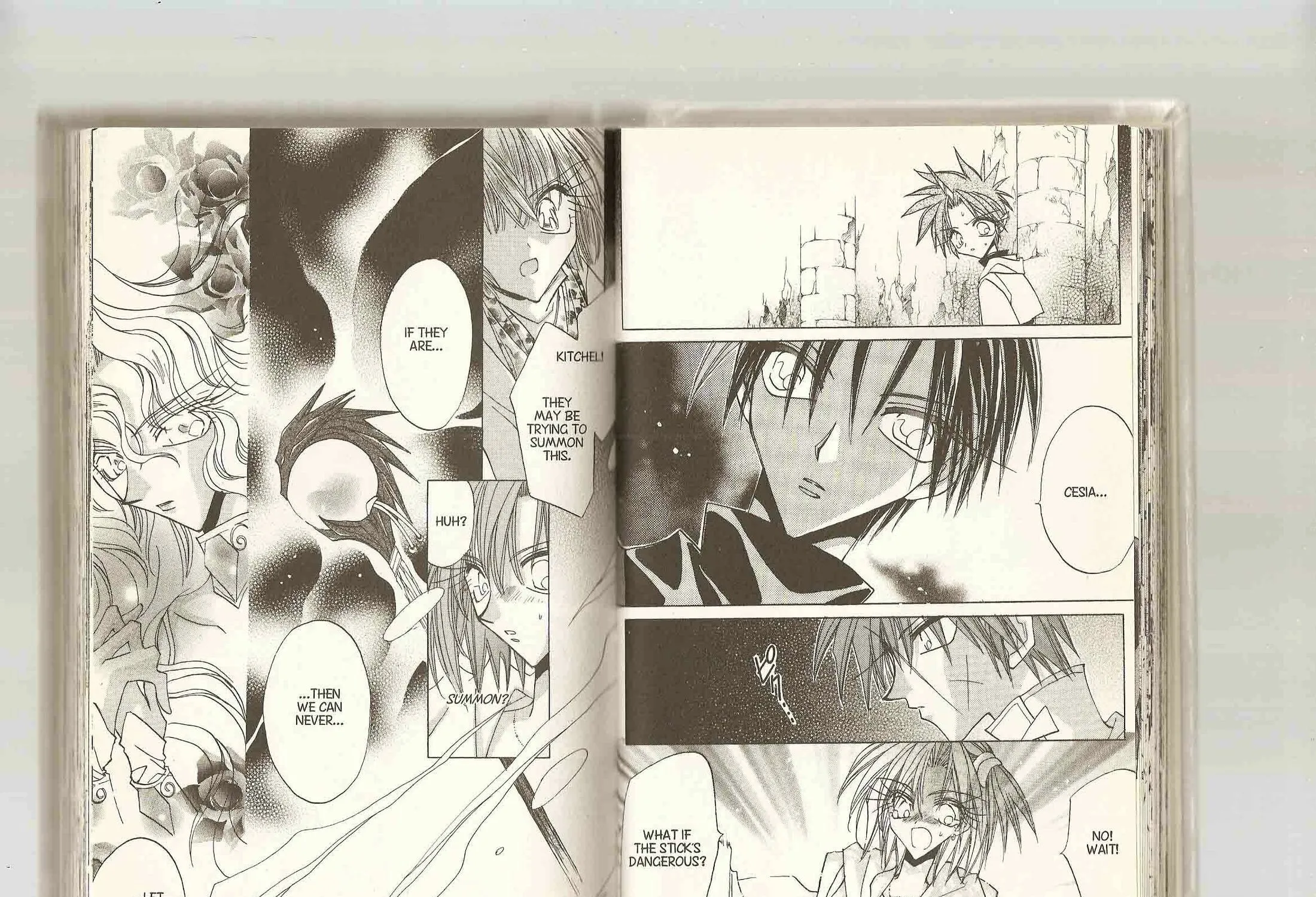 Read Dragon Knights chapter 103 image 10 on Lezhin