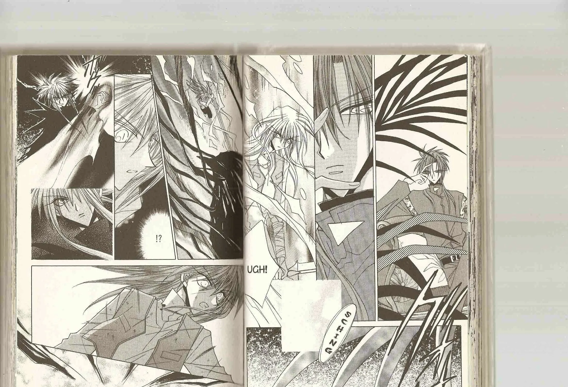 Read Dragon Knights chapter 103 image 12 on Lezhin