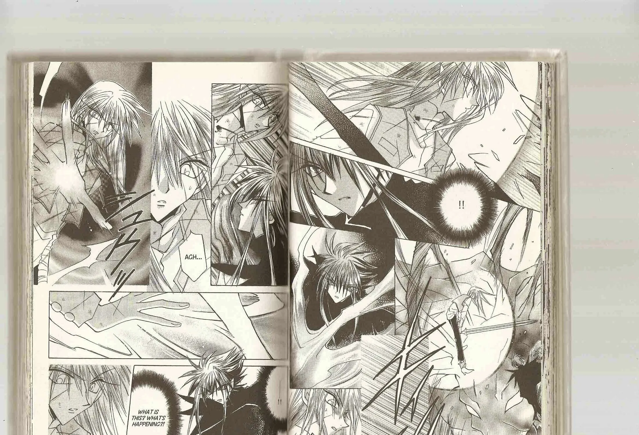 Read Dragon Knights chapter 103 image 14 on Lezhin