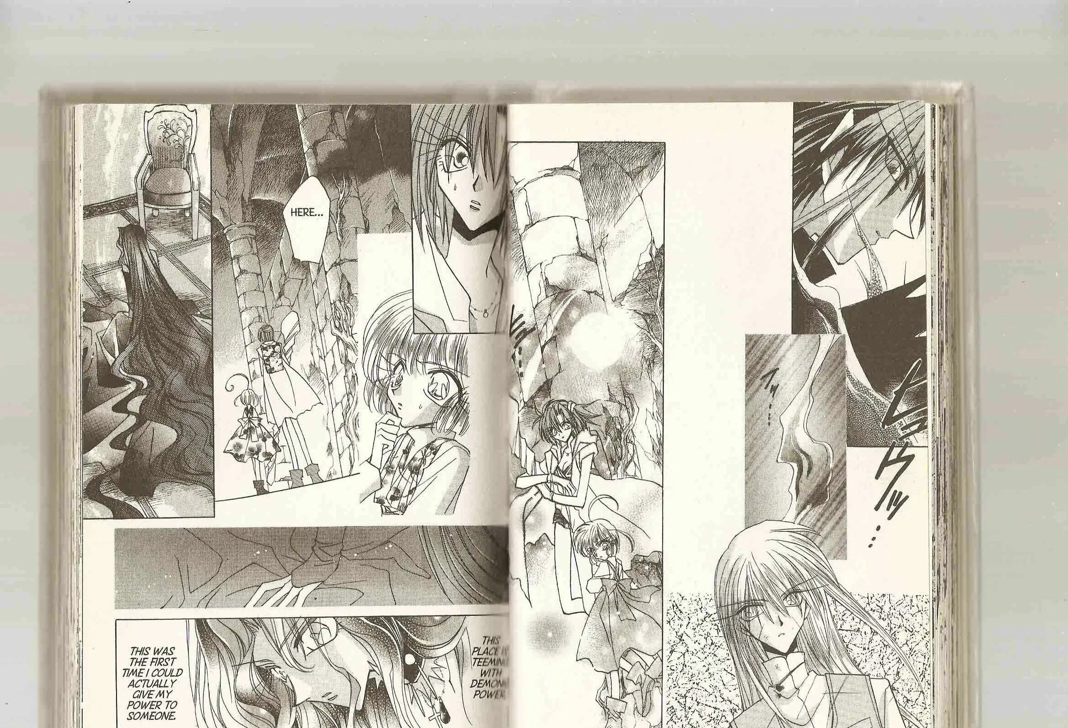Read Dragon Knights chapter 103 image 18 on Lezhin