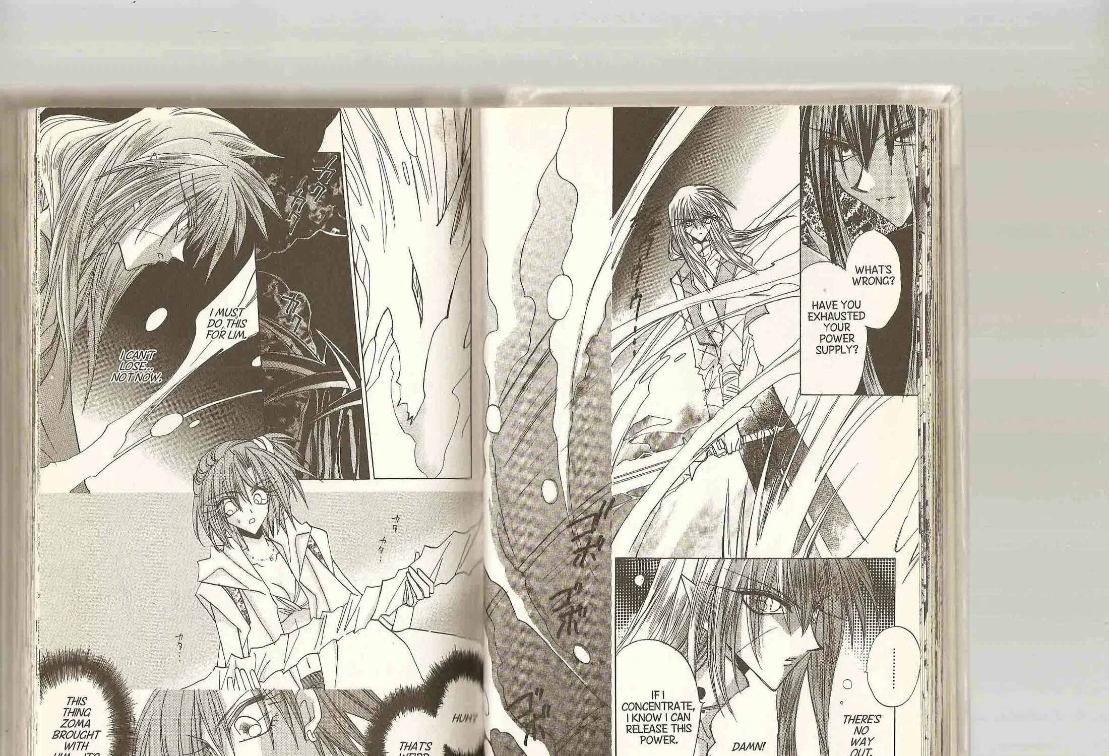 Read Dragon Knights chapter 103 image 2 on Lezhin