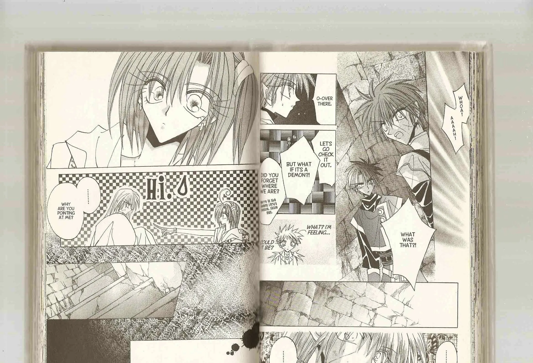 Read Dragon Knights chapter 103 image 26 on Lezhin