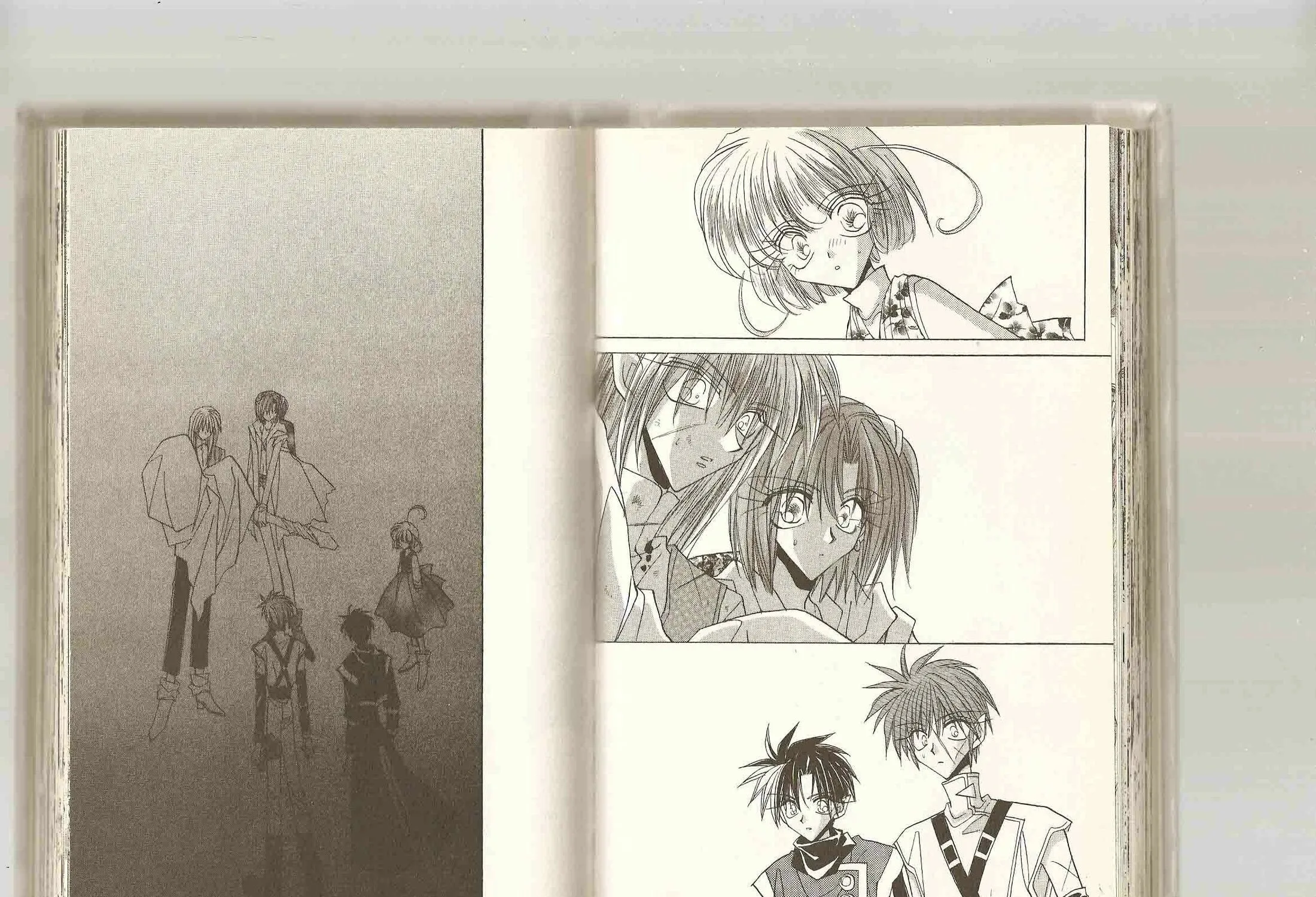Read Dragon Knights chapter 103 image 30 on Lezhin