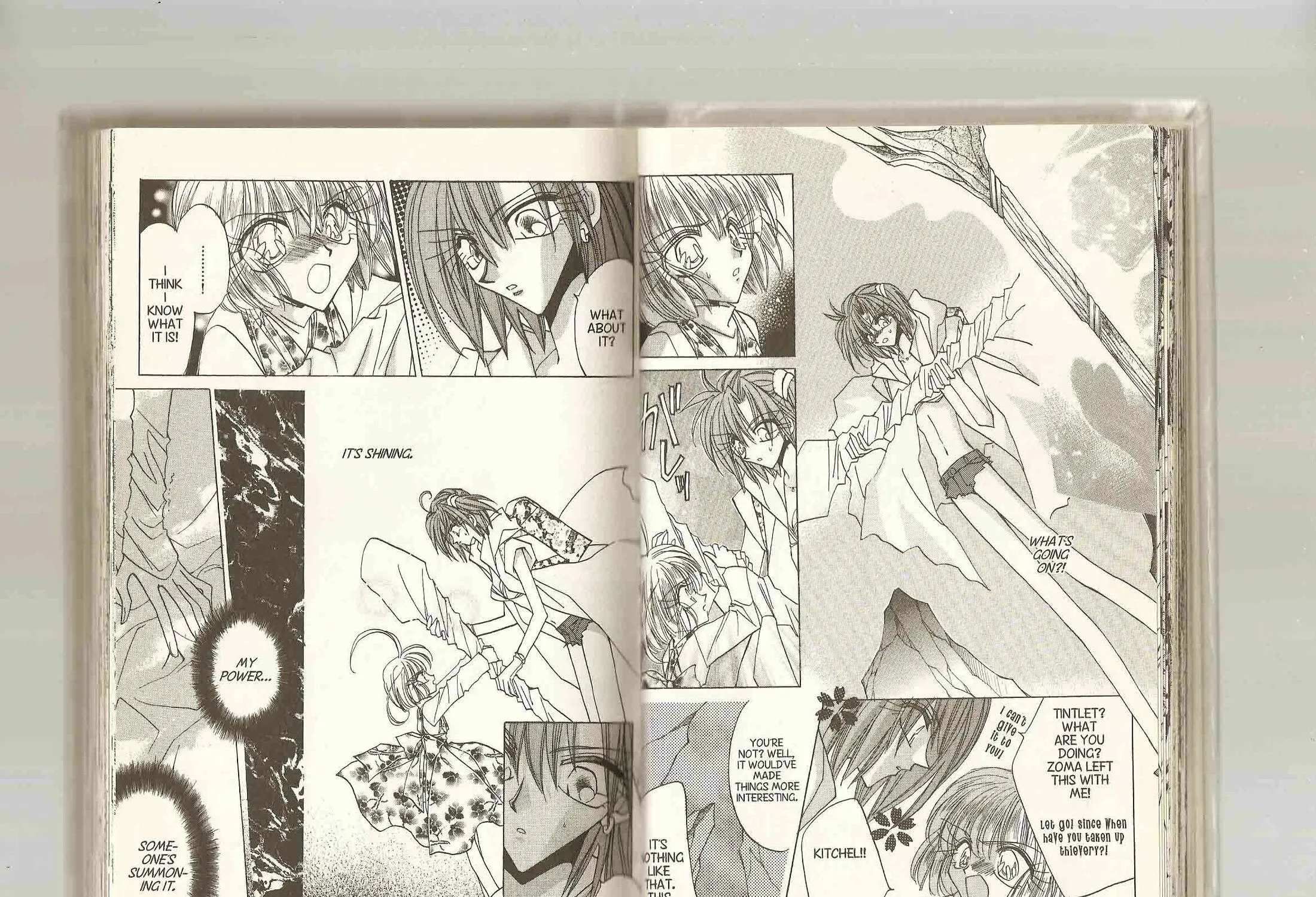Read Dragon Knights chapter 103 image 4 on Lezhin
