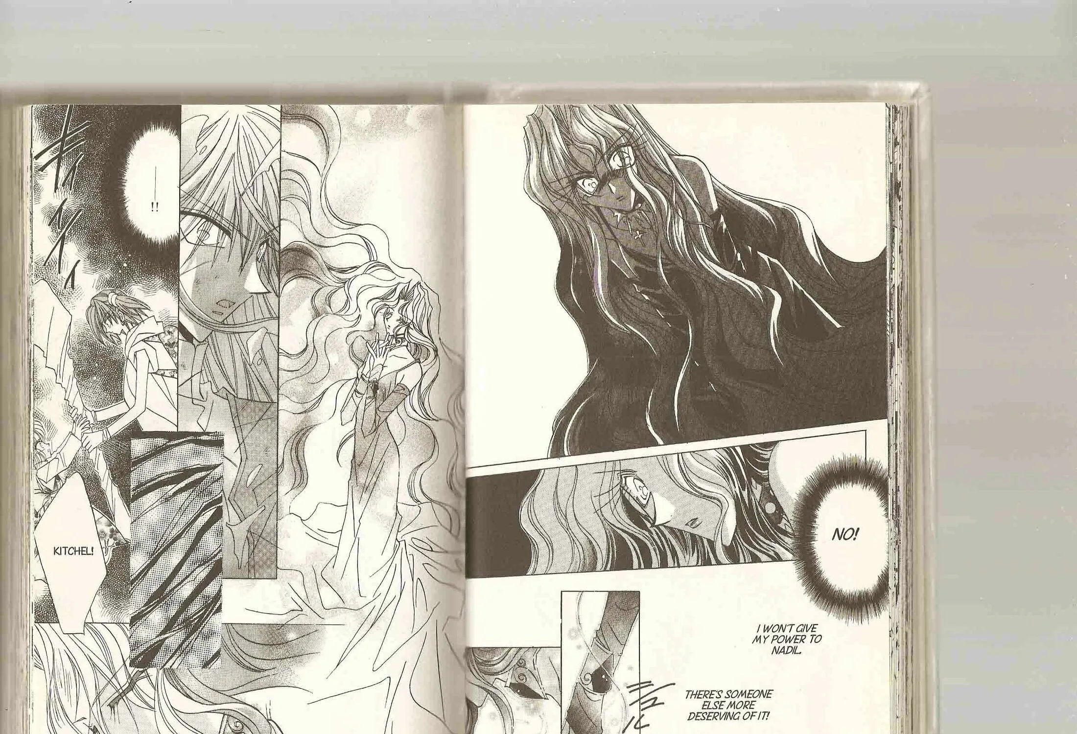 Read Dragon Knights chapter 103 image 6 on Lezhin