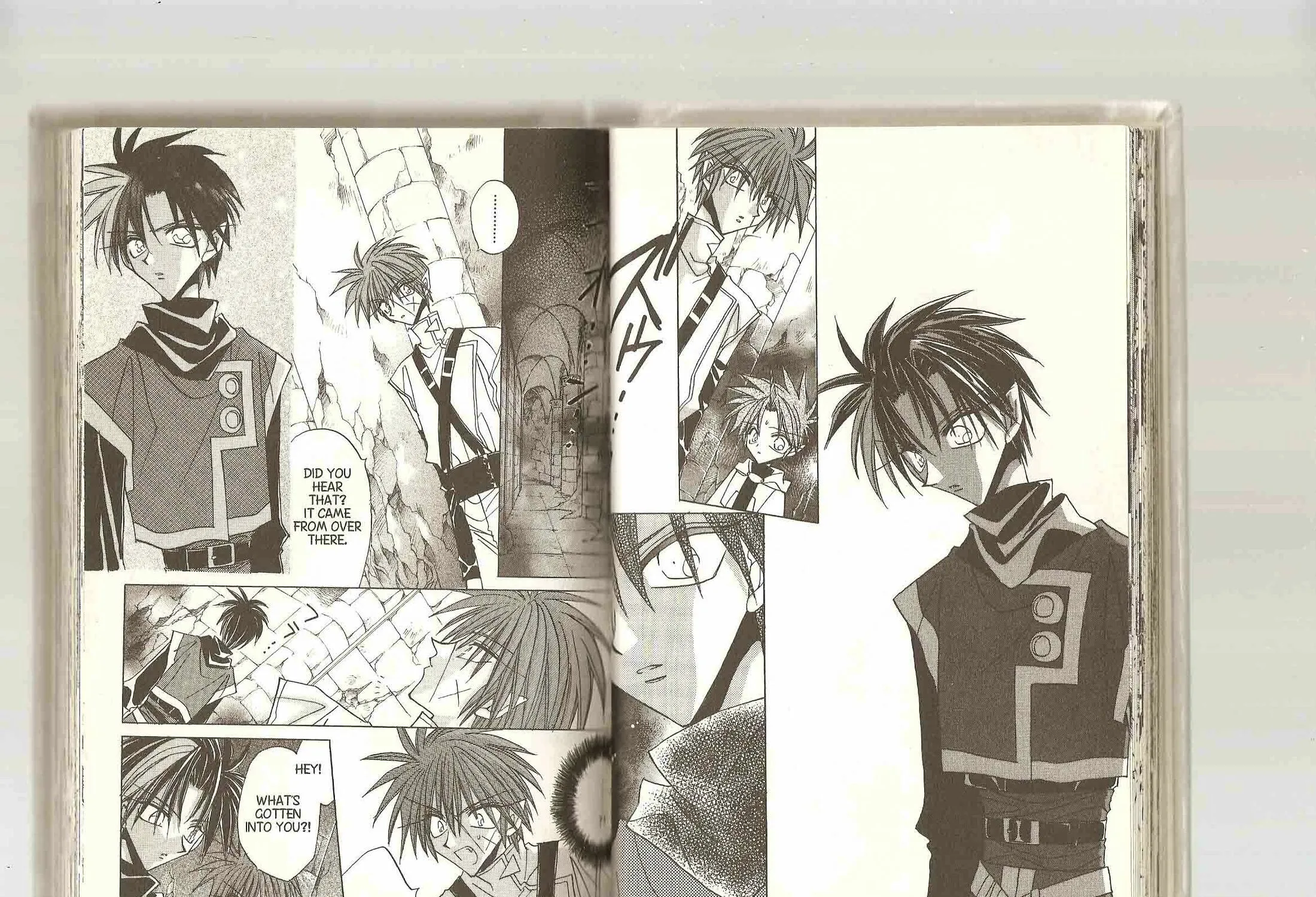 Read Dragon Knights chapter 103 image 8 on Lezhin