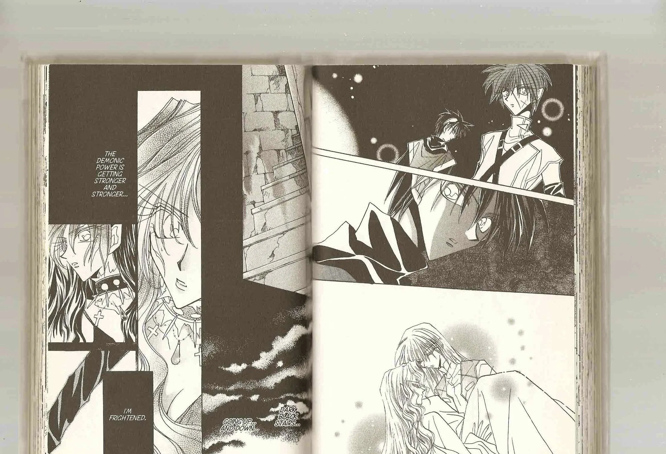 Read Dragon Knights chapter 104 image 12 on Lezhin