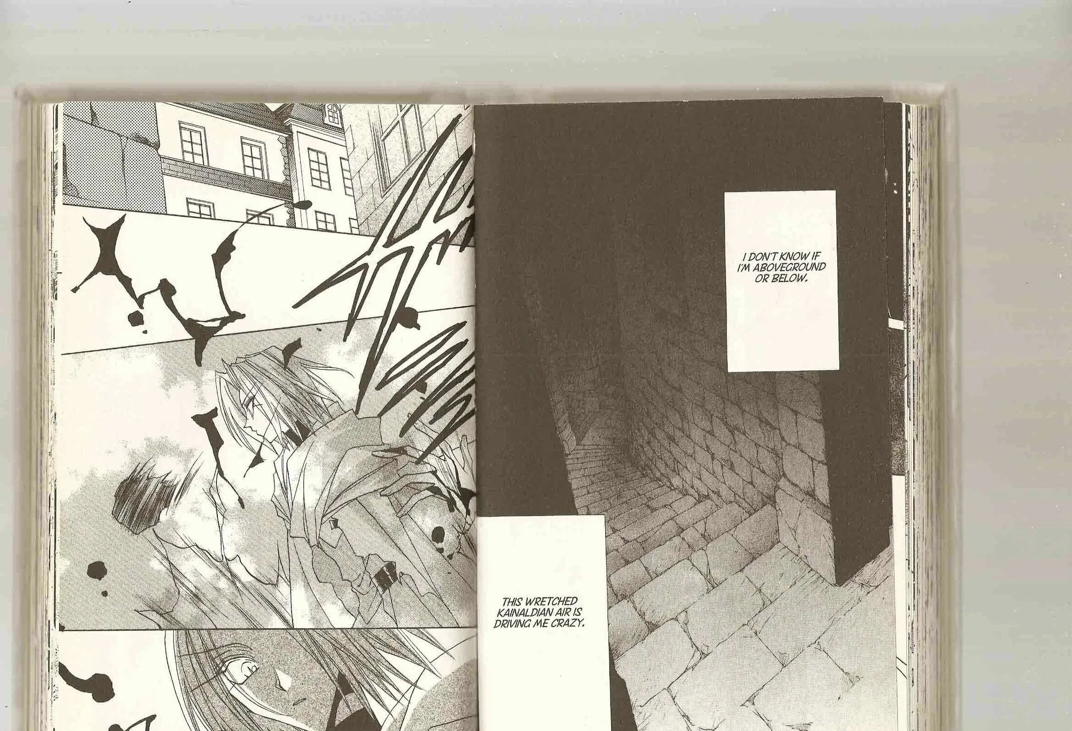 Read Dragon Knights chapter 104 image 14 on Lezhin