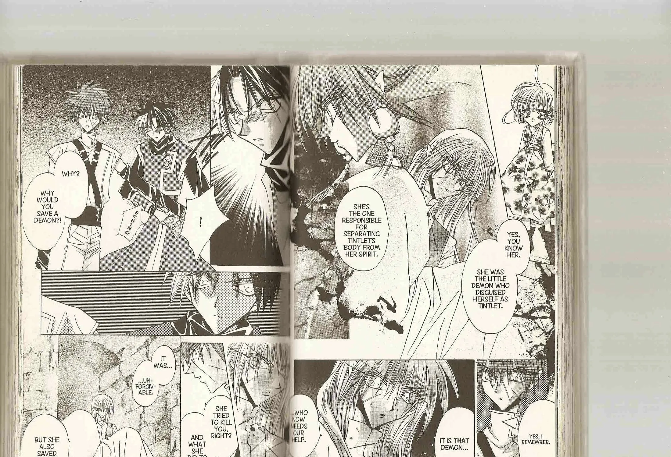 Read Dragon Knights chapter 104 image 2 on Lezhin
