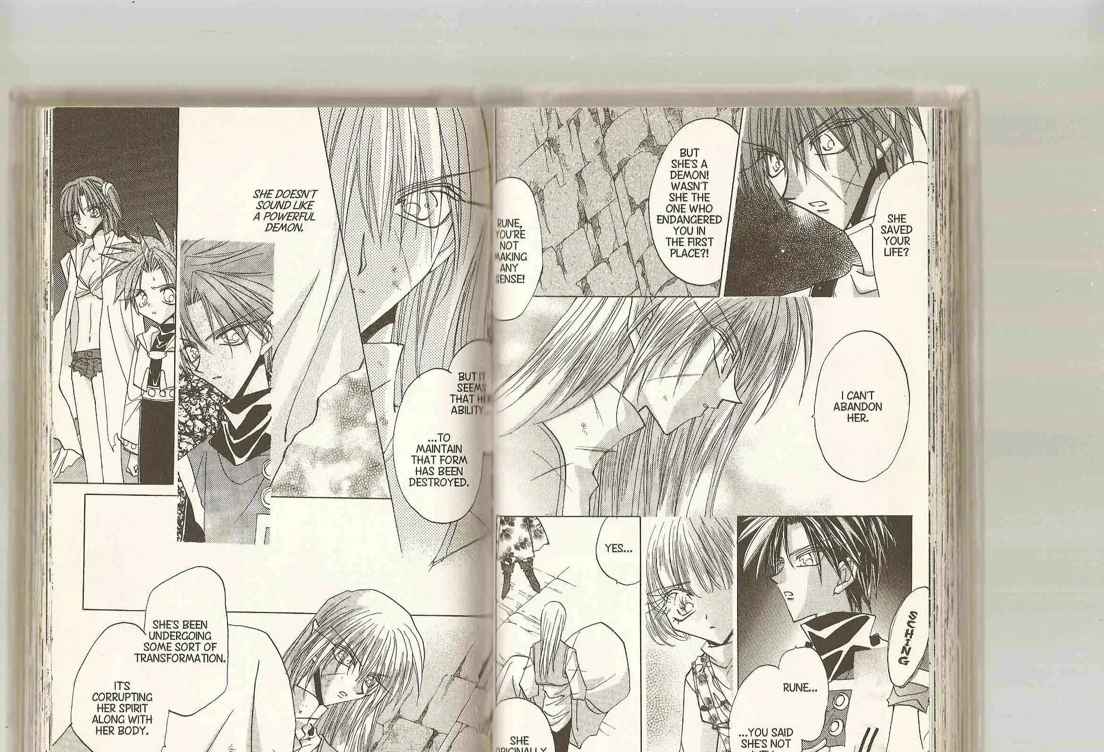 Read Dragon Knights chapter 104 image 4 on Lezhin
