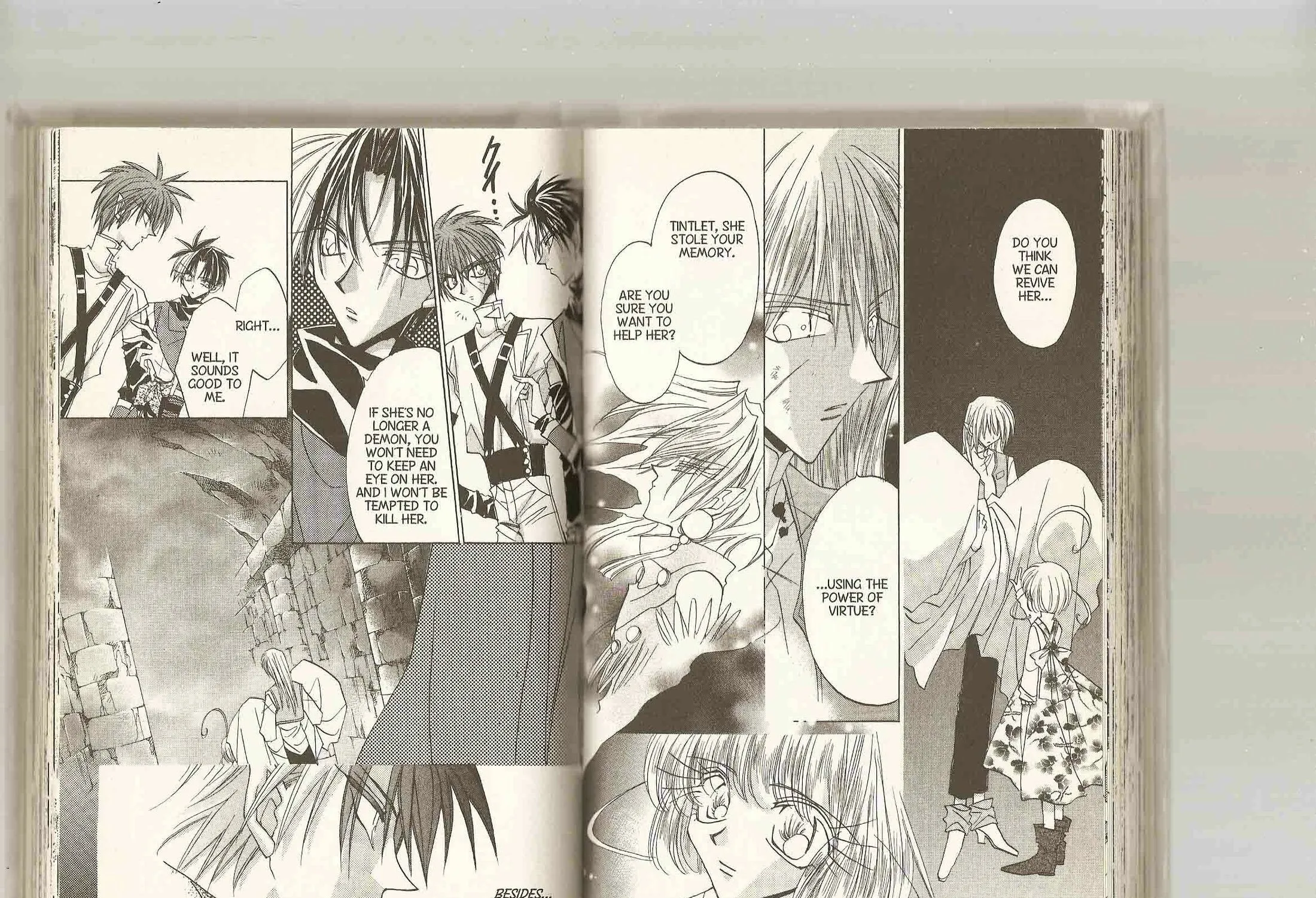 Read Dragon Knights chapter 104 image 8 on Lezhin