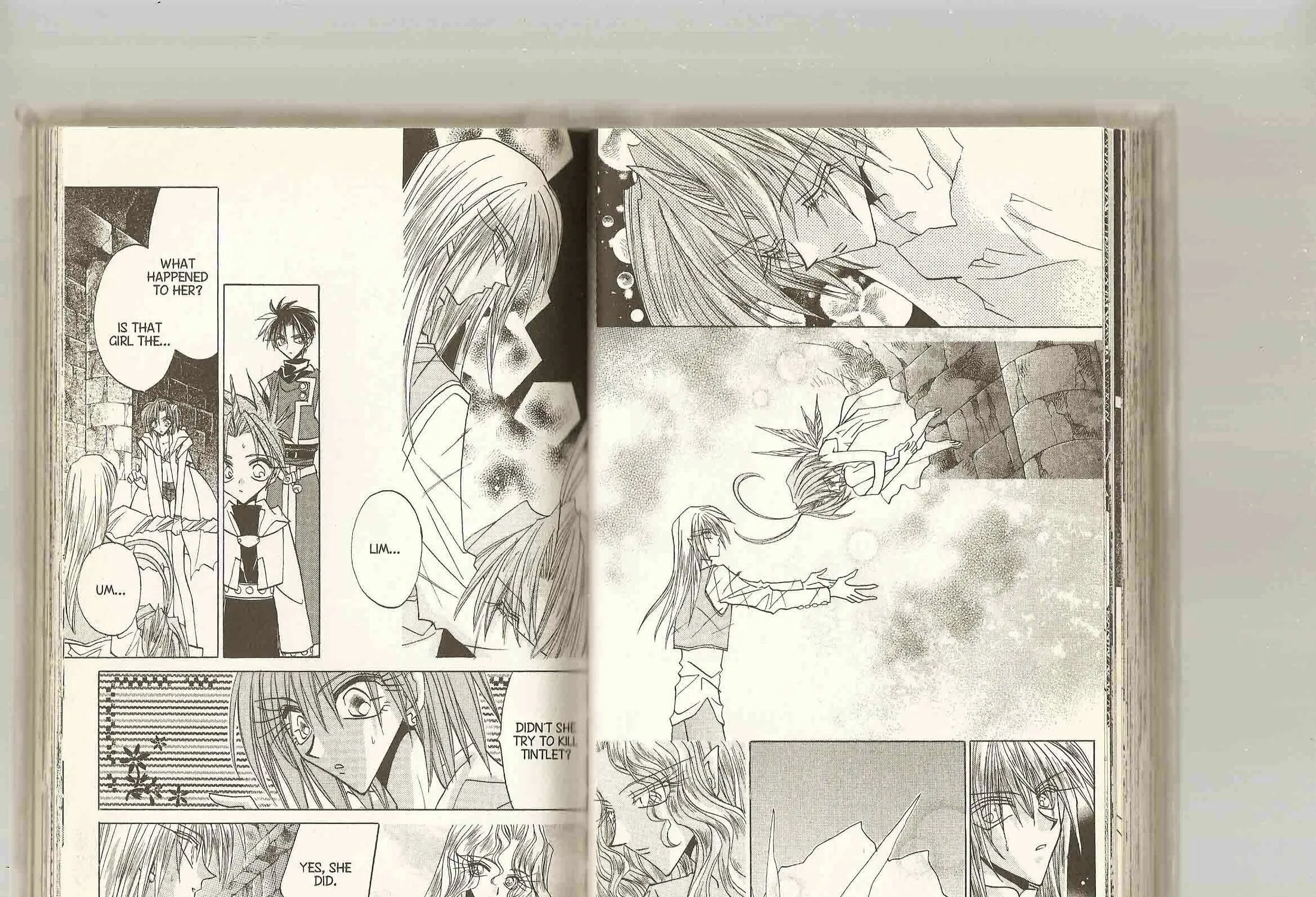 Read Dragon Knights chapter 105 image 10 on Lezhin