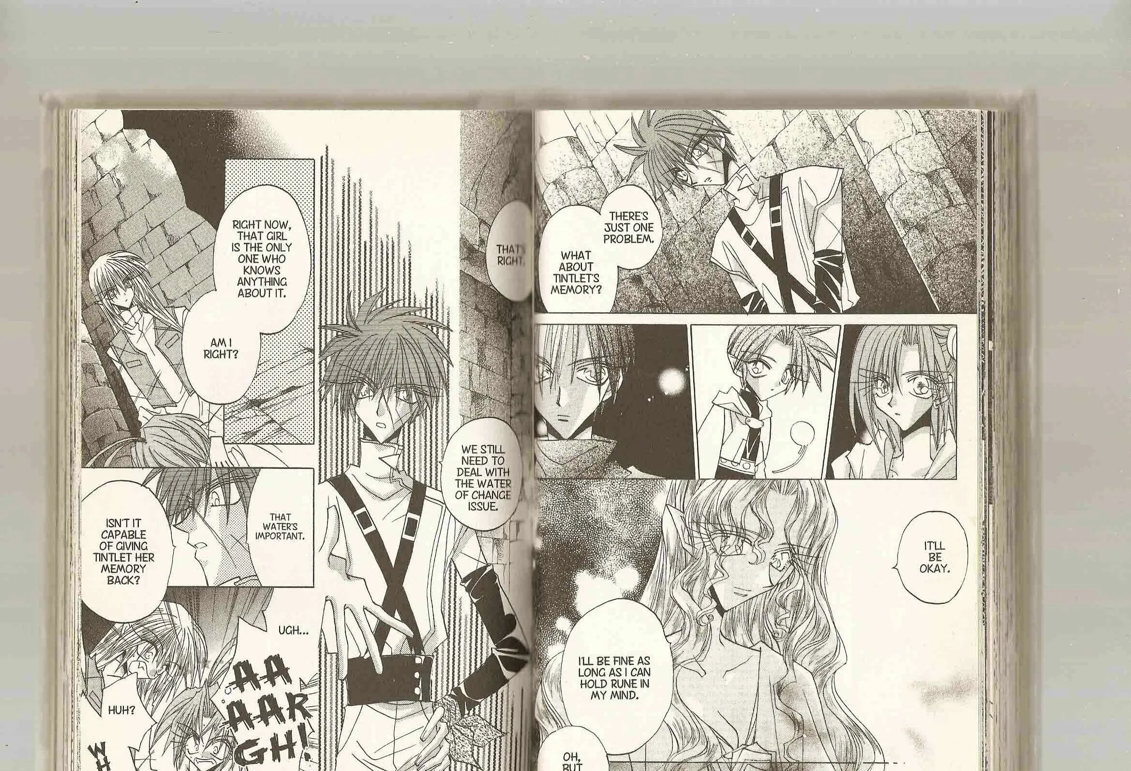 Read Dragon Knights chapter 105 image 14 on Lezhin