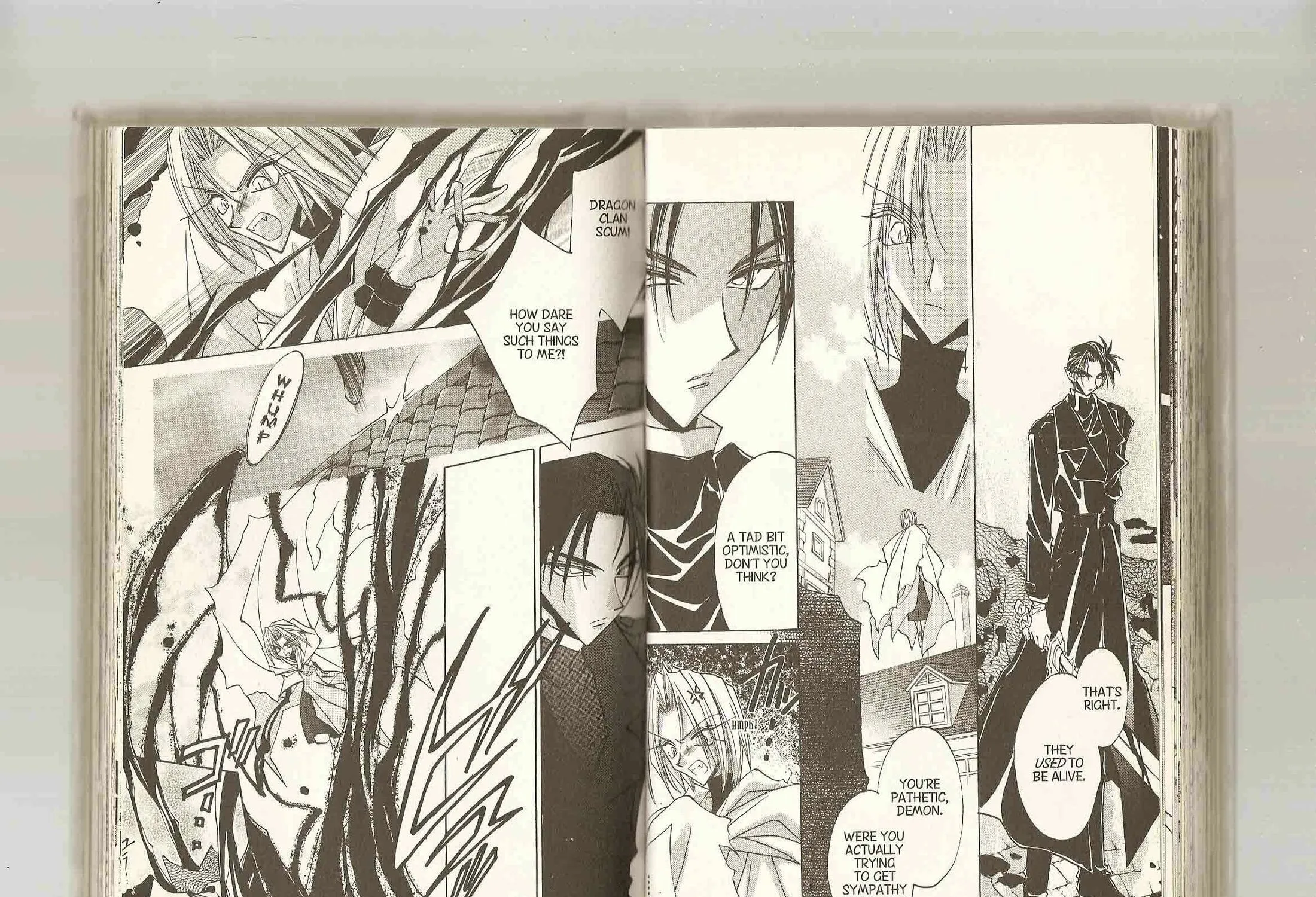 Read Dragon Knights chapter 105 image 2 on Lezhin